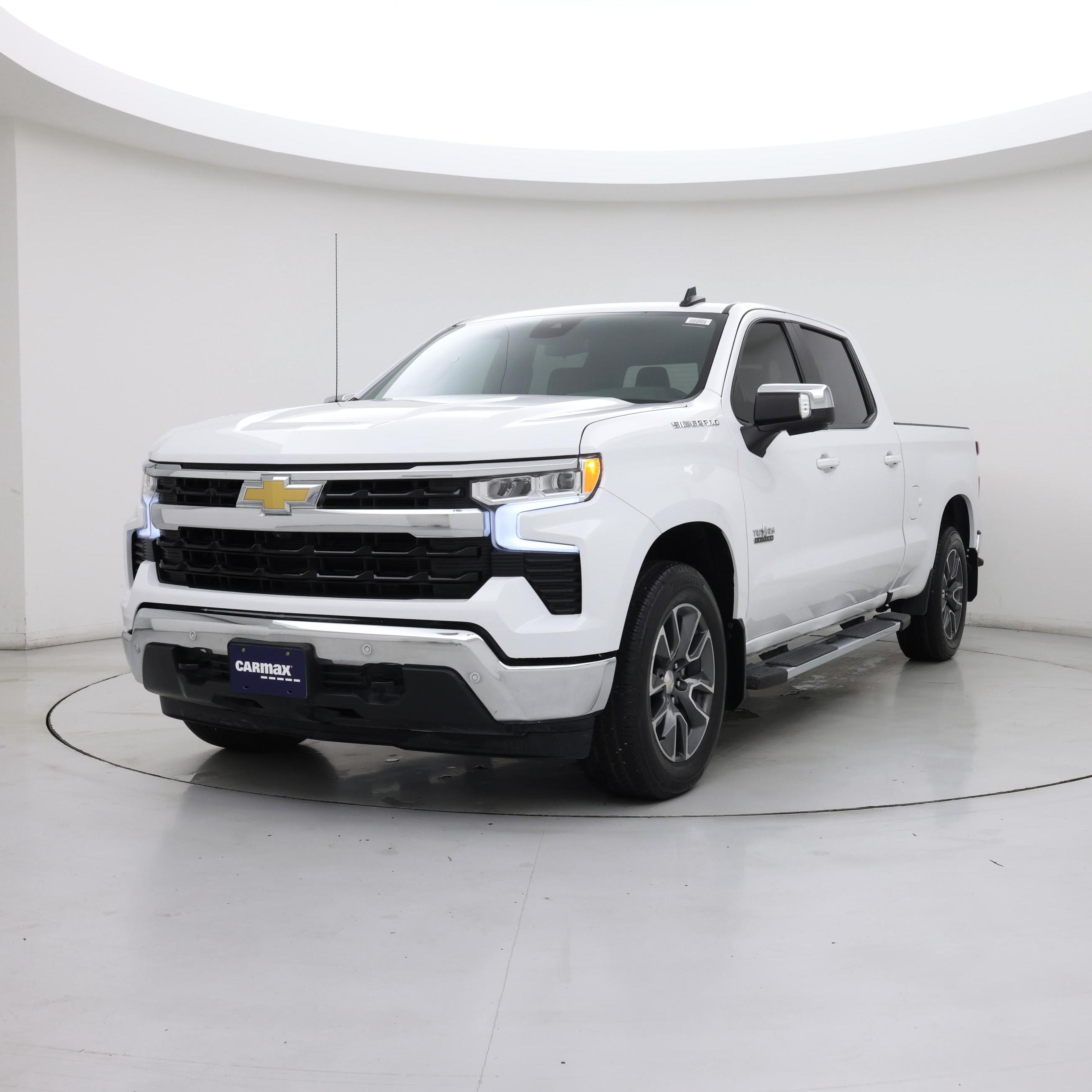 Thumbnail: 2024 Chevrolet Silverado 1500 - 4