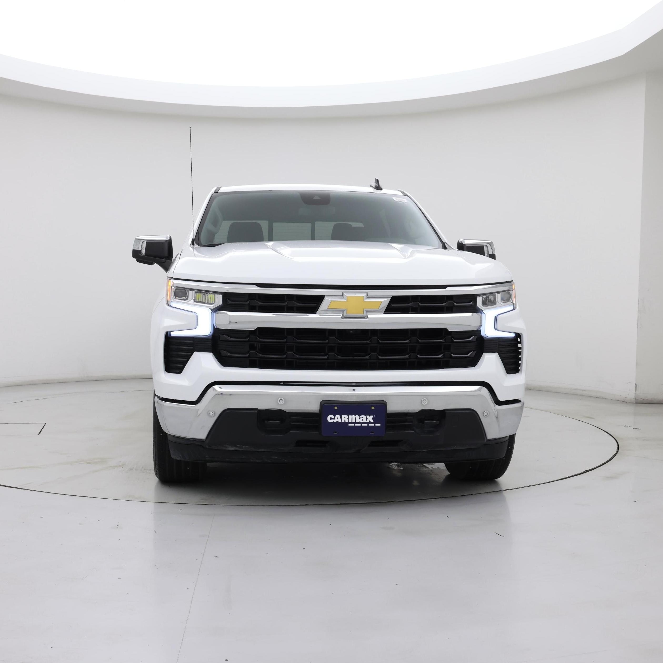 Thumbnail: 2024 Chevrolet Silverado 1500 - 5