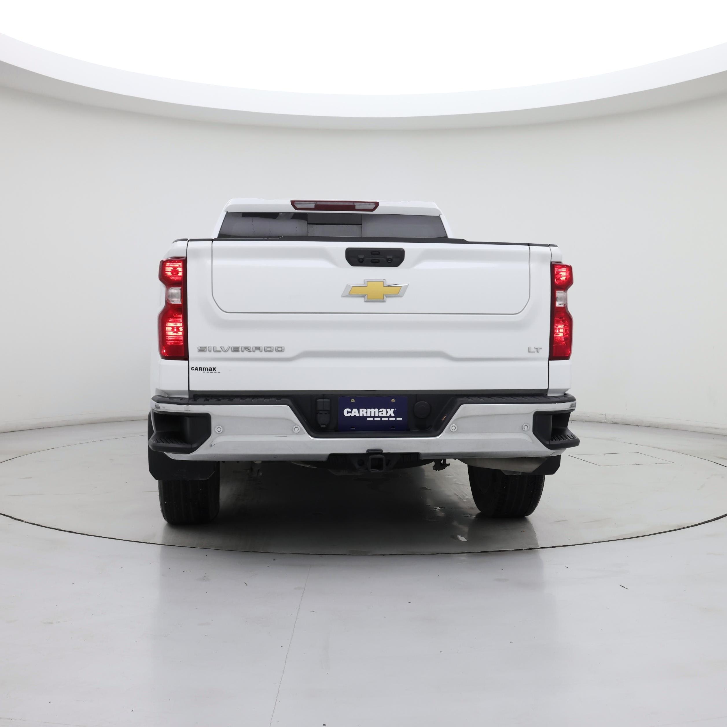 Thumbnail: 2024 Chevrolet Silverado 1500 - 6