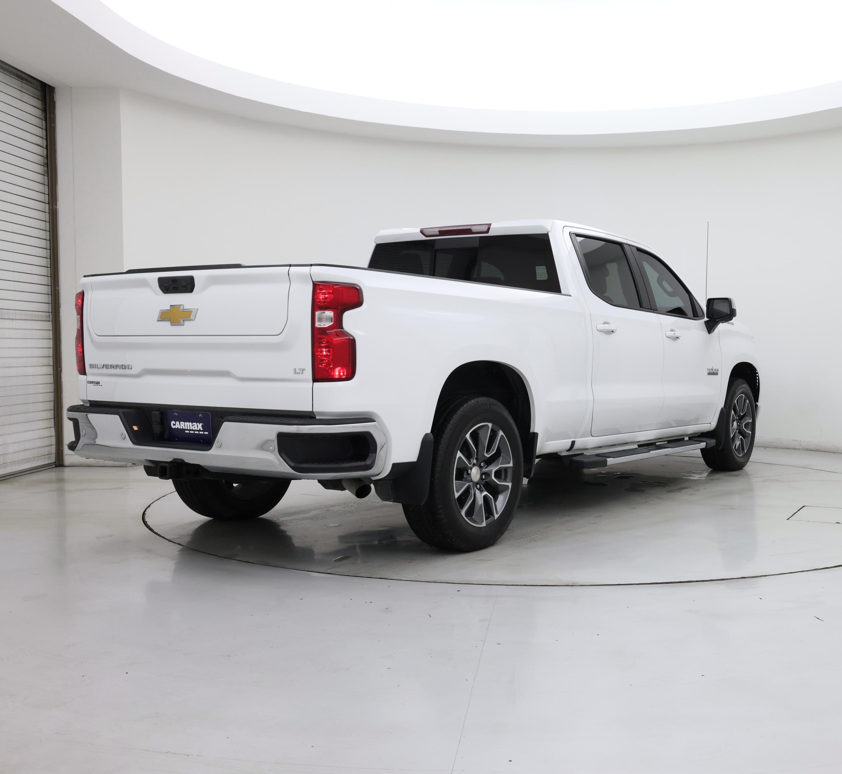 Thumbnail: 2024 Chevrolet Silverado 1500 - 8