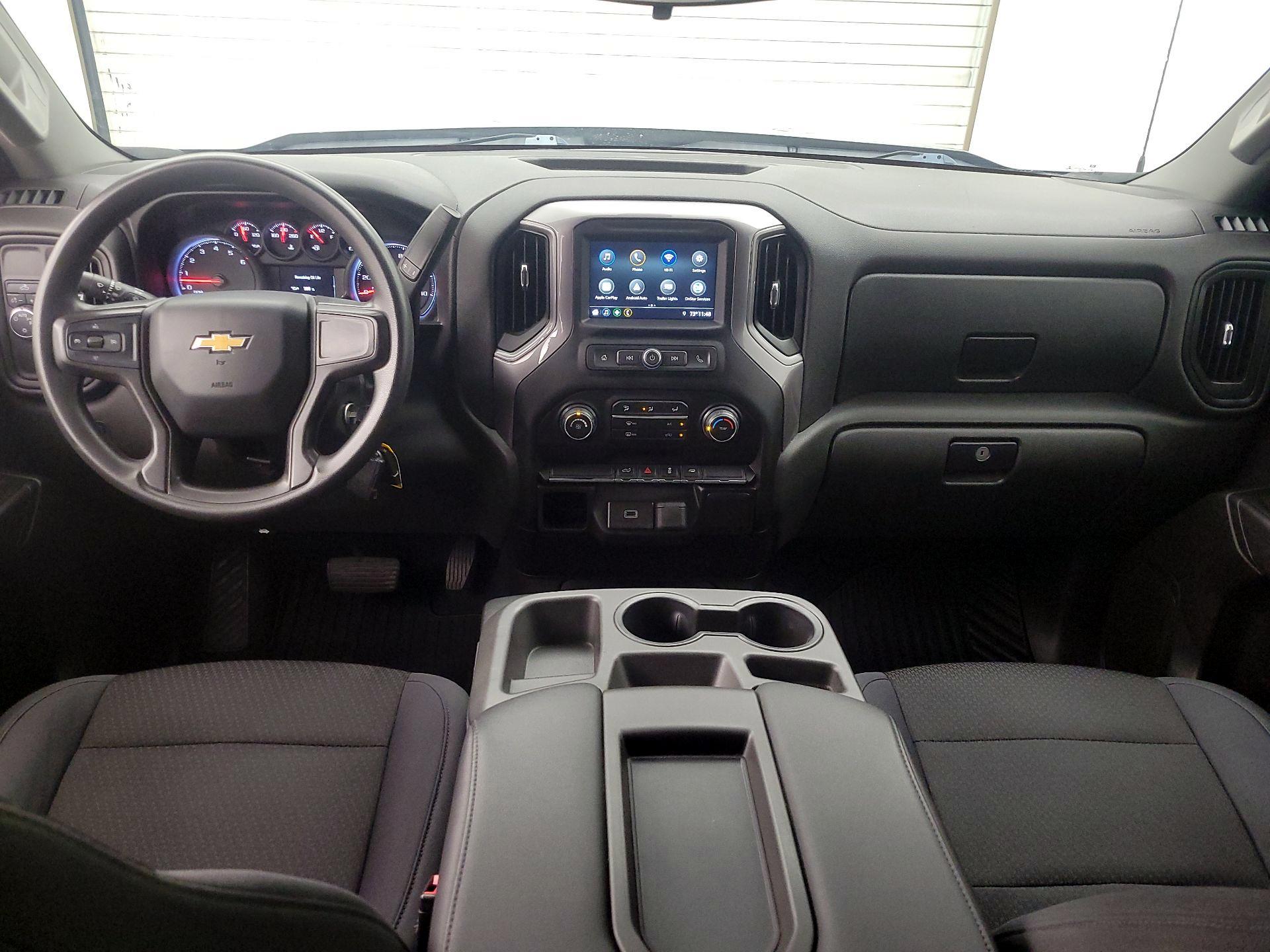 Thumbnail: 2019 Chevrolet Silverado 1500 - 9