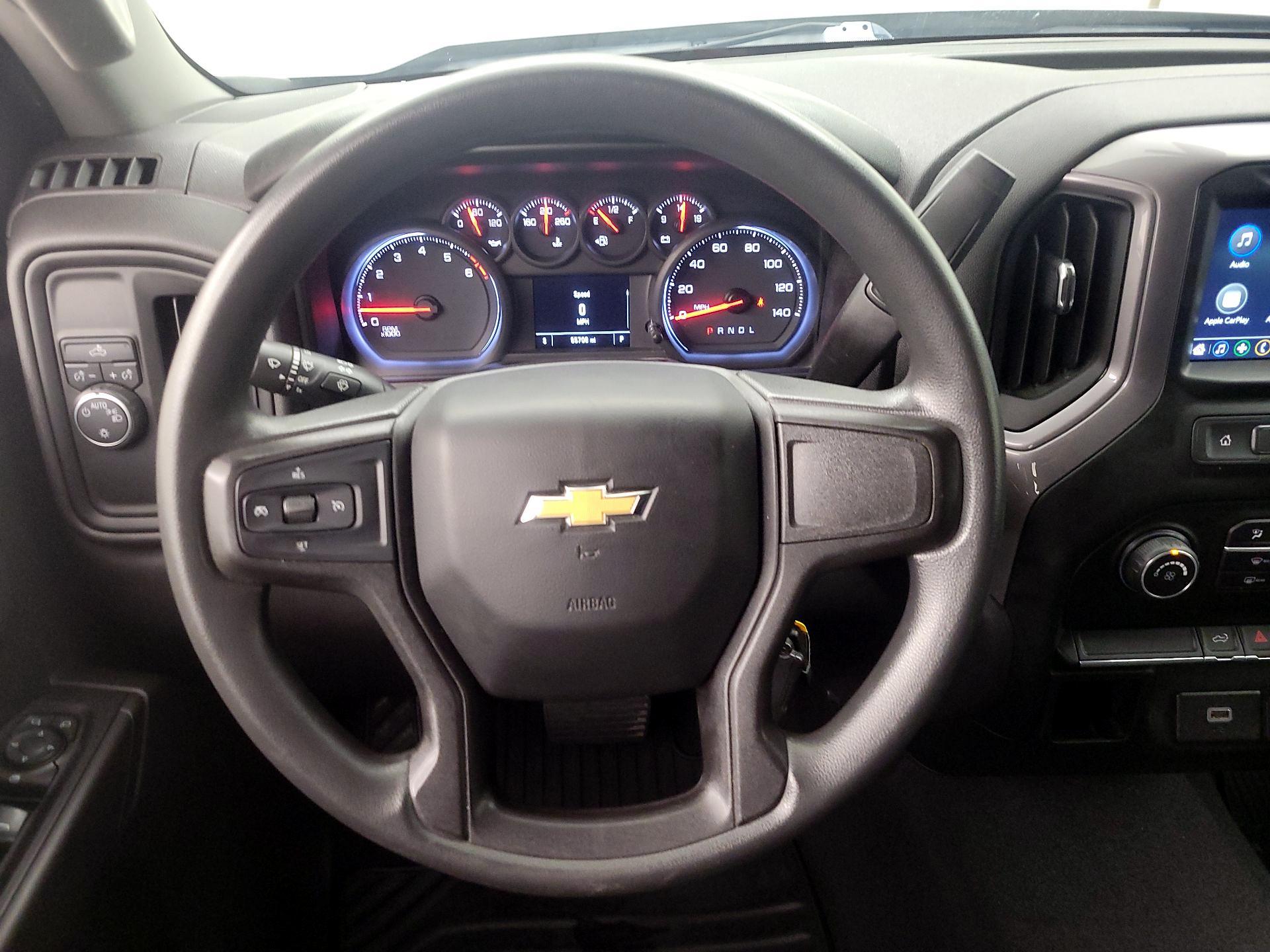 Thumbnail: 2019 Chevrolet Silverado 1500 - 10