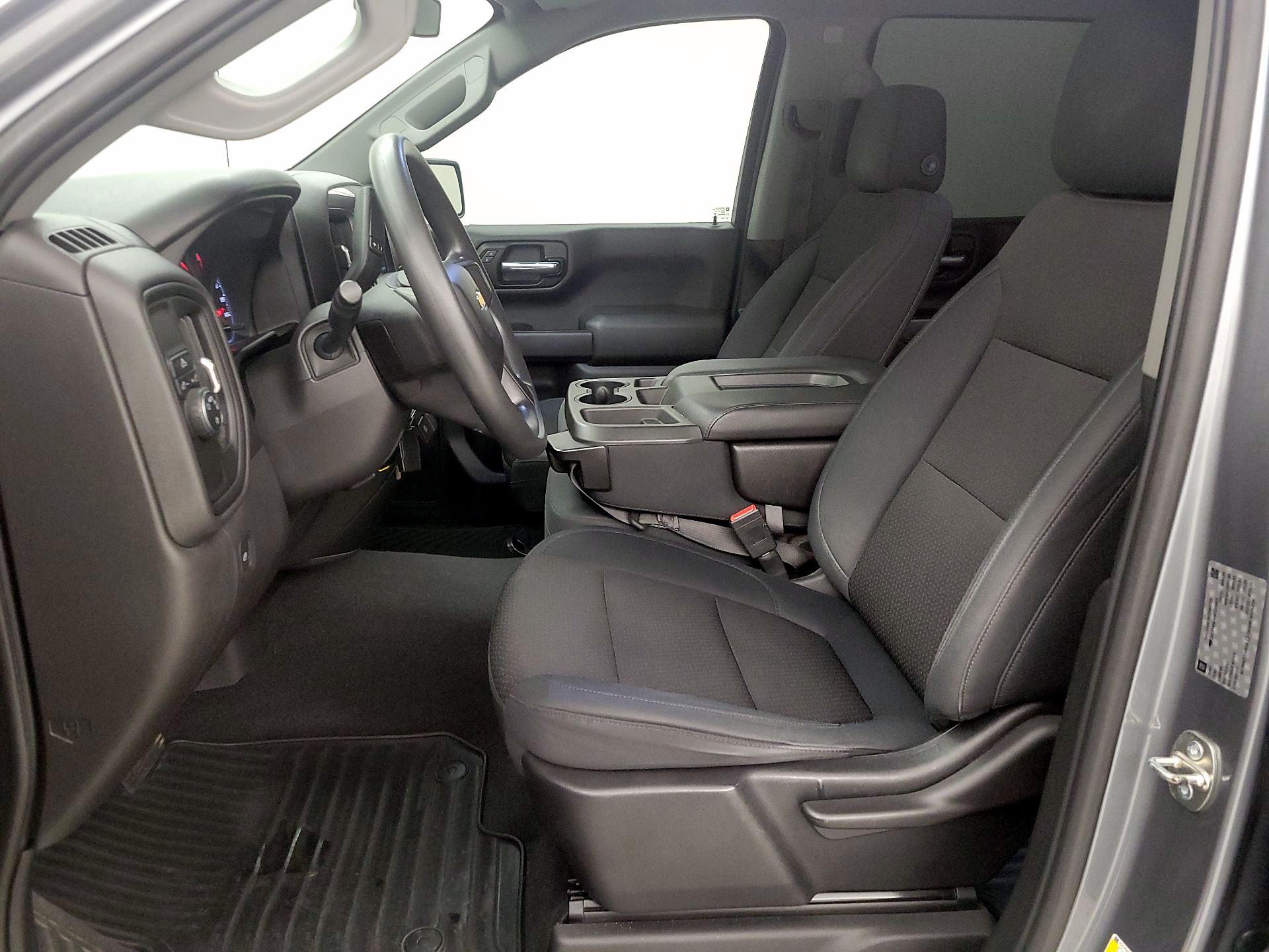 Thumbnail: 2019 Chevrolet Silverado 1500 - 11