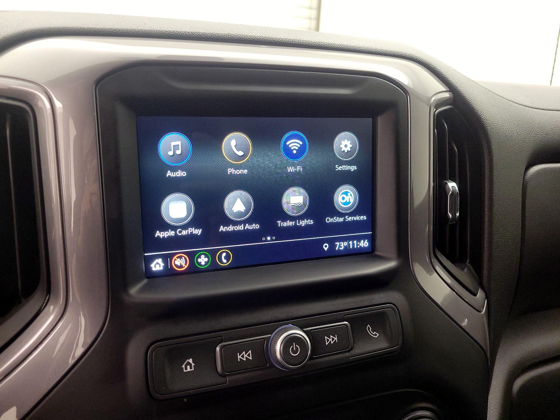 Thumbnail: 2019 Chevrolet Silverado 1500 - 15