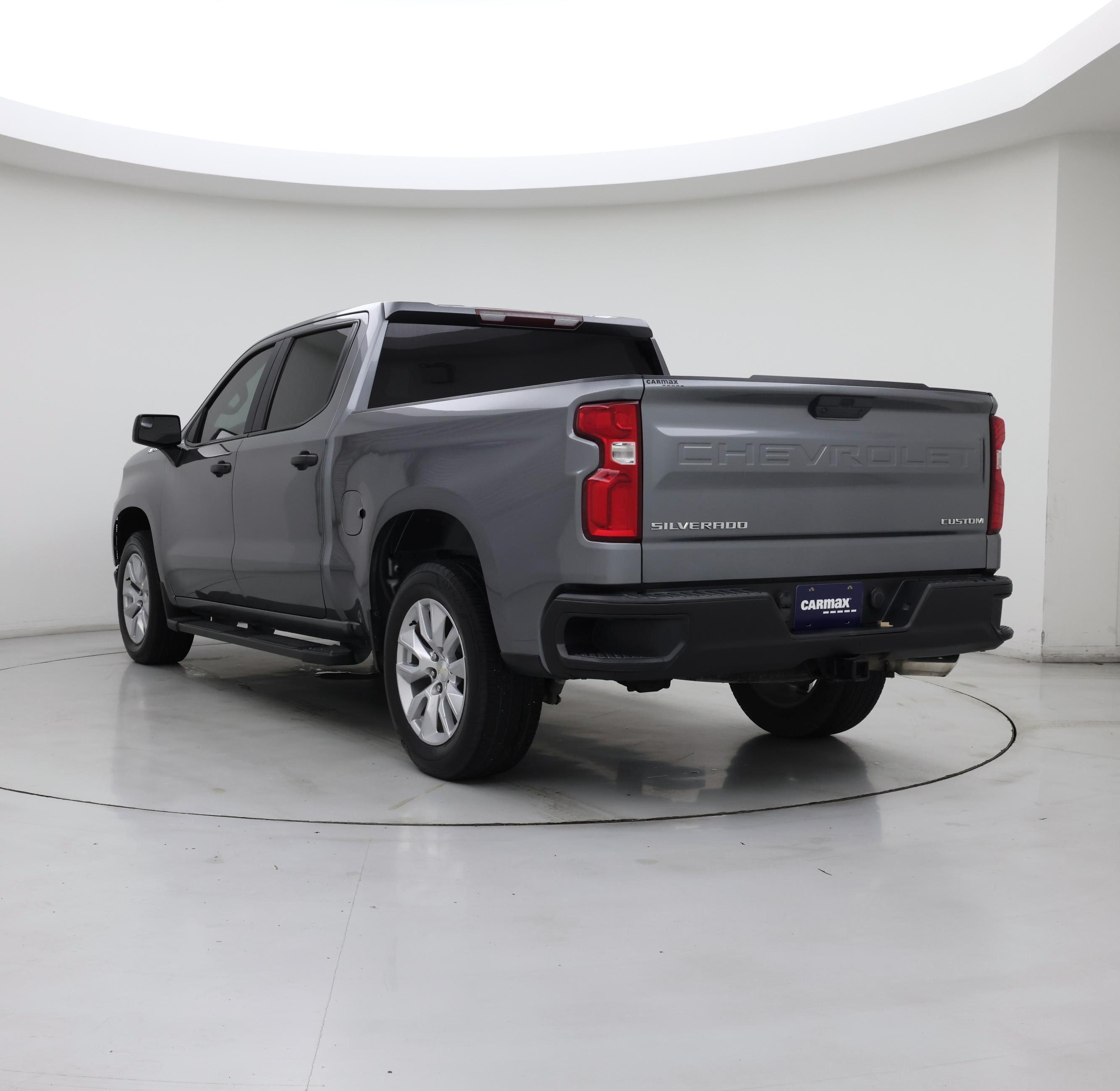 Thumbnail: 2019 Chevrolet Silverado 1500 - 2