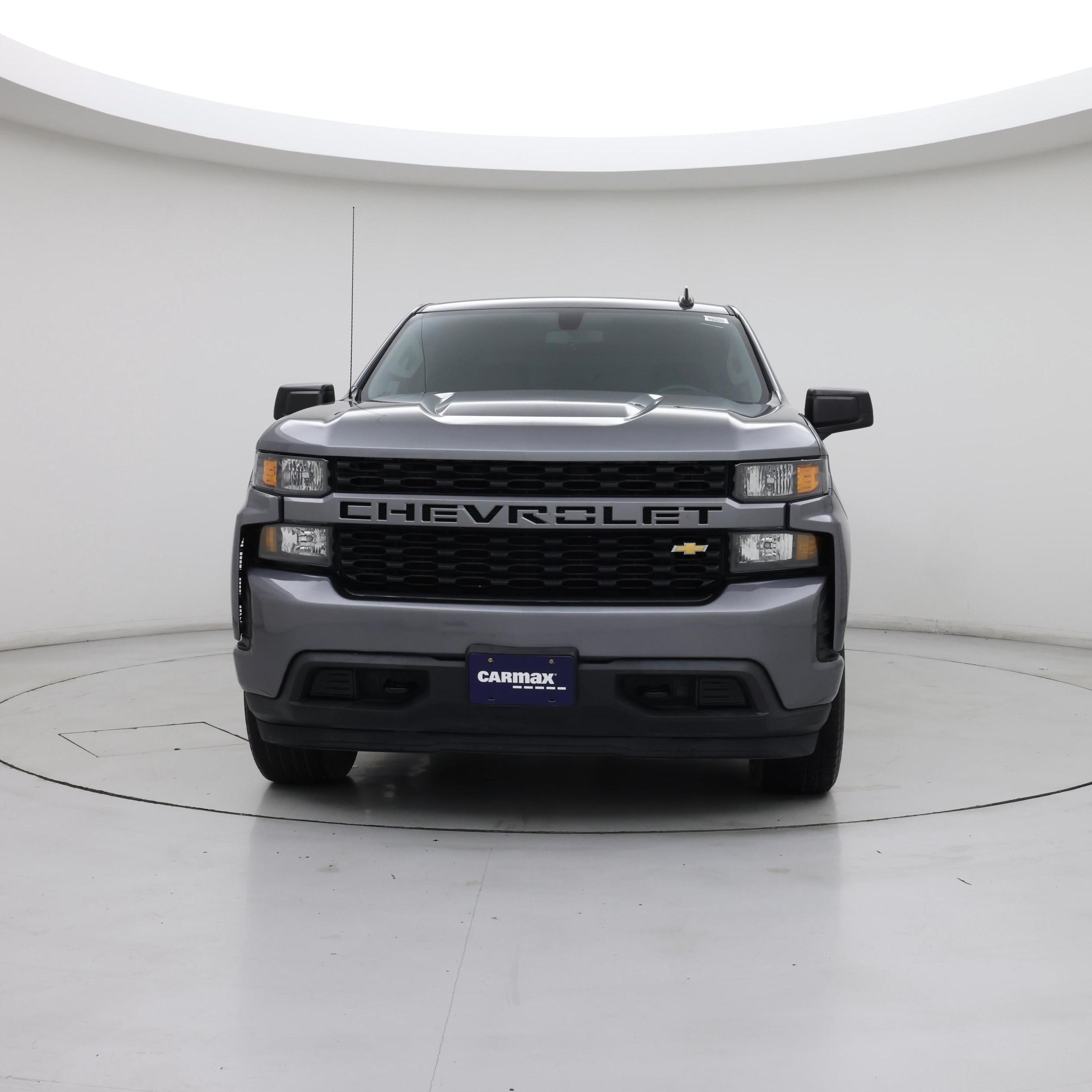 Thumbnail: 2019 Chevrolet Silverado 1500 - 5