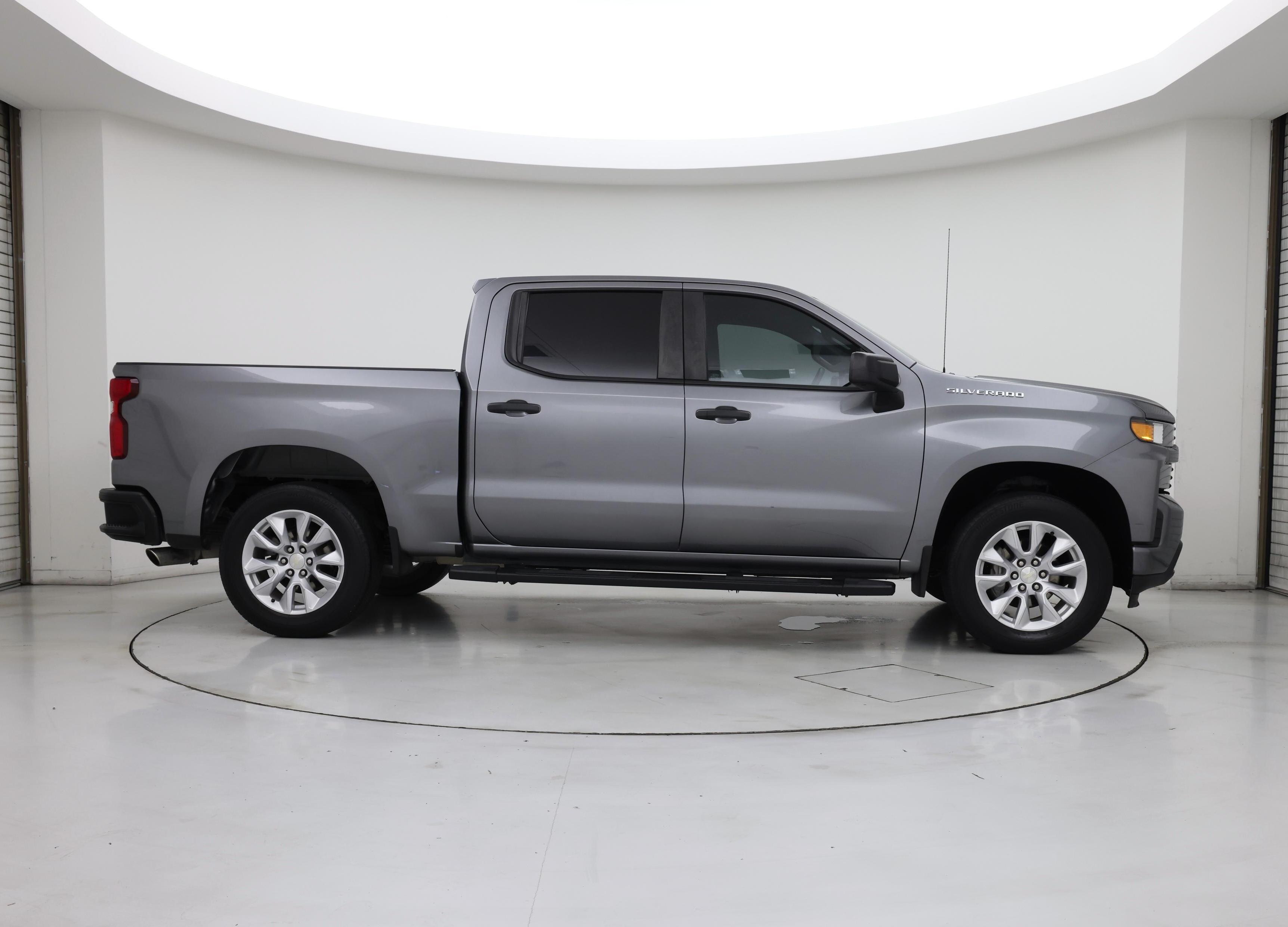 Thumbnail: 2019 Chevrolet Silverado 1500 - 7