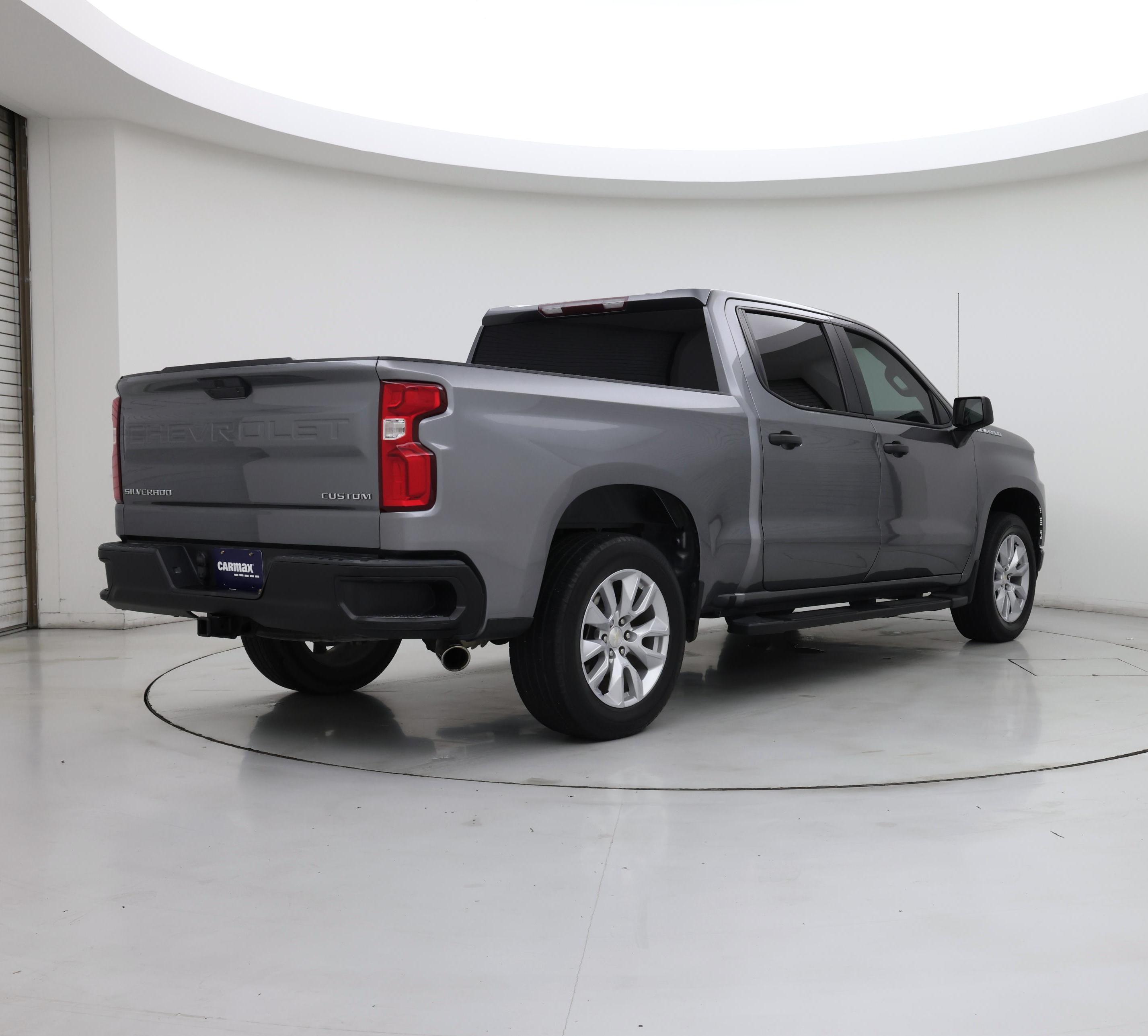 Thumbnail: 2019 Chevrolet Silverado 1500 - 8