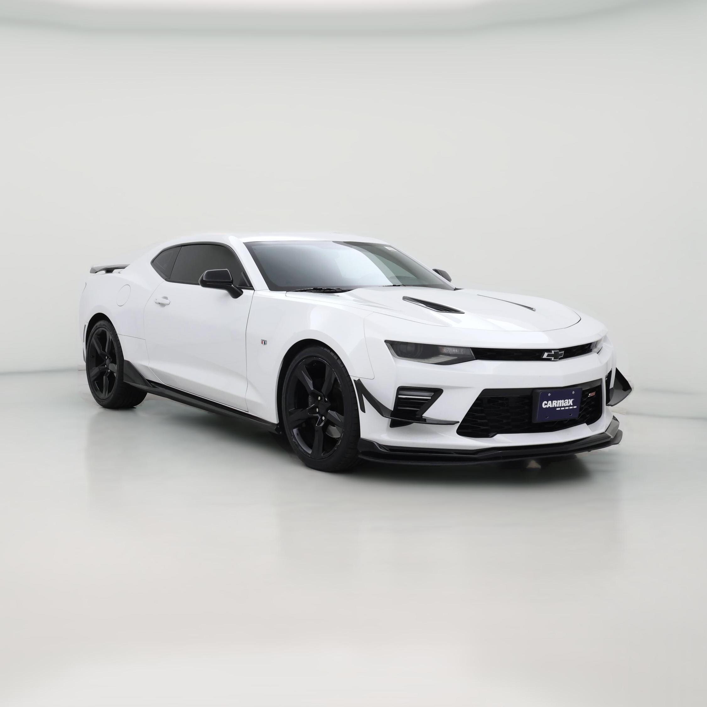 Thumbnail: 2016 Chevrolet Camaro - 1