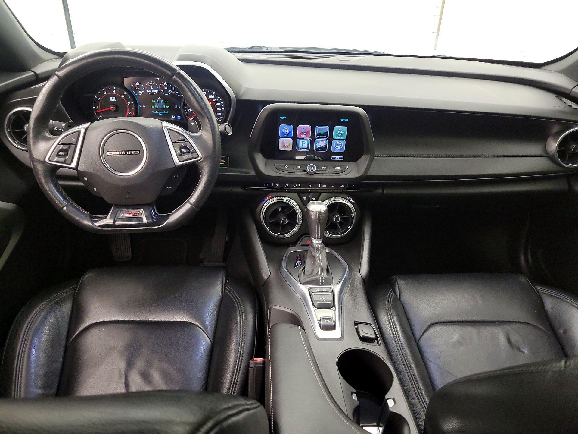 Thumbnail: 2016 Chevrolet Camaro - 9