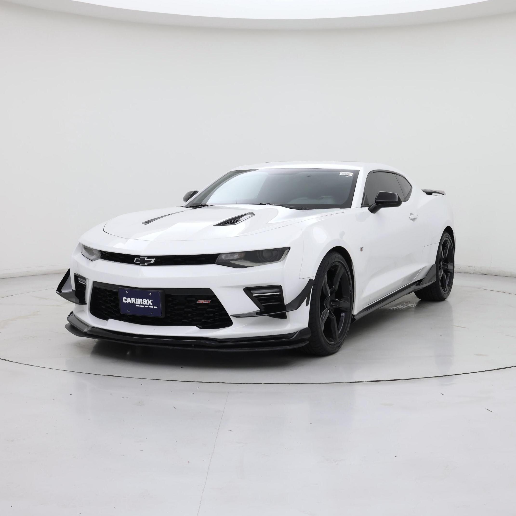 Thumbnail: 2016 Chevrolet Camaro - 4
