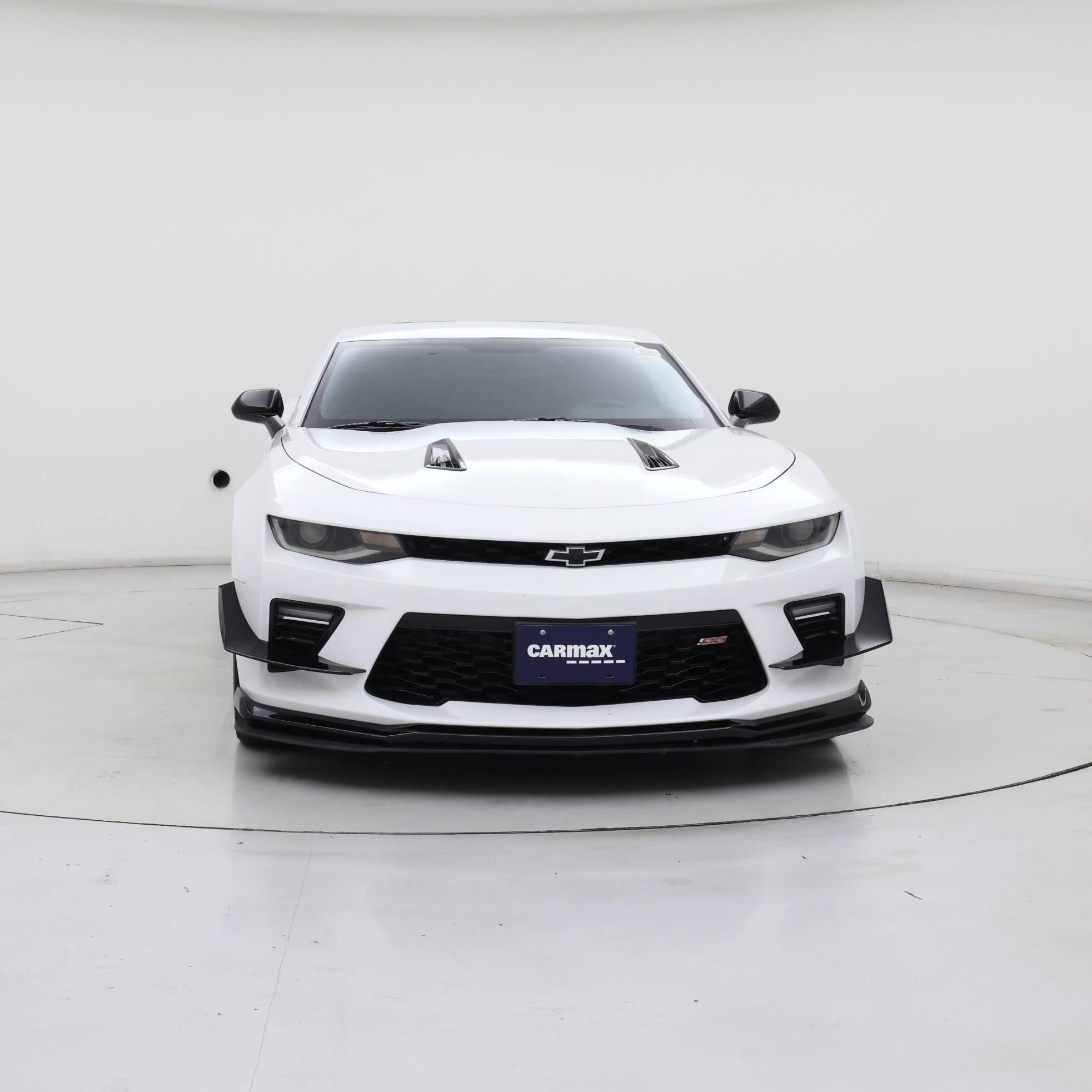 Thumbnail: 2016 Chevrolet Camaro - 5