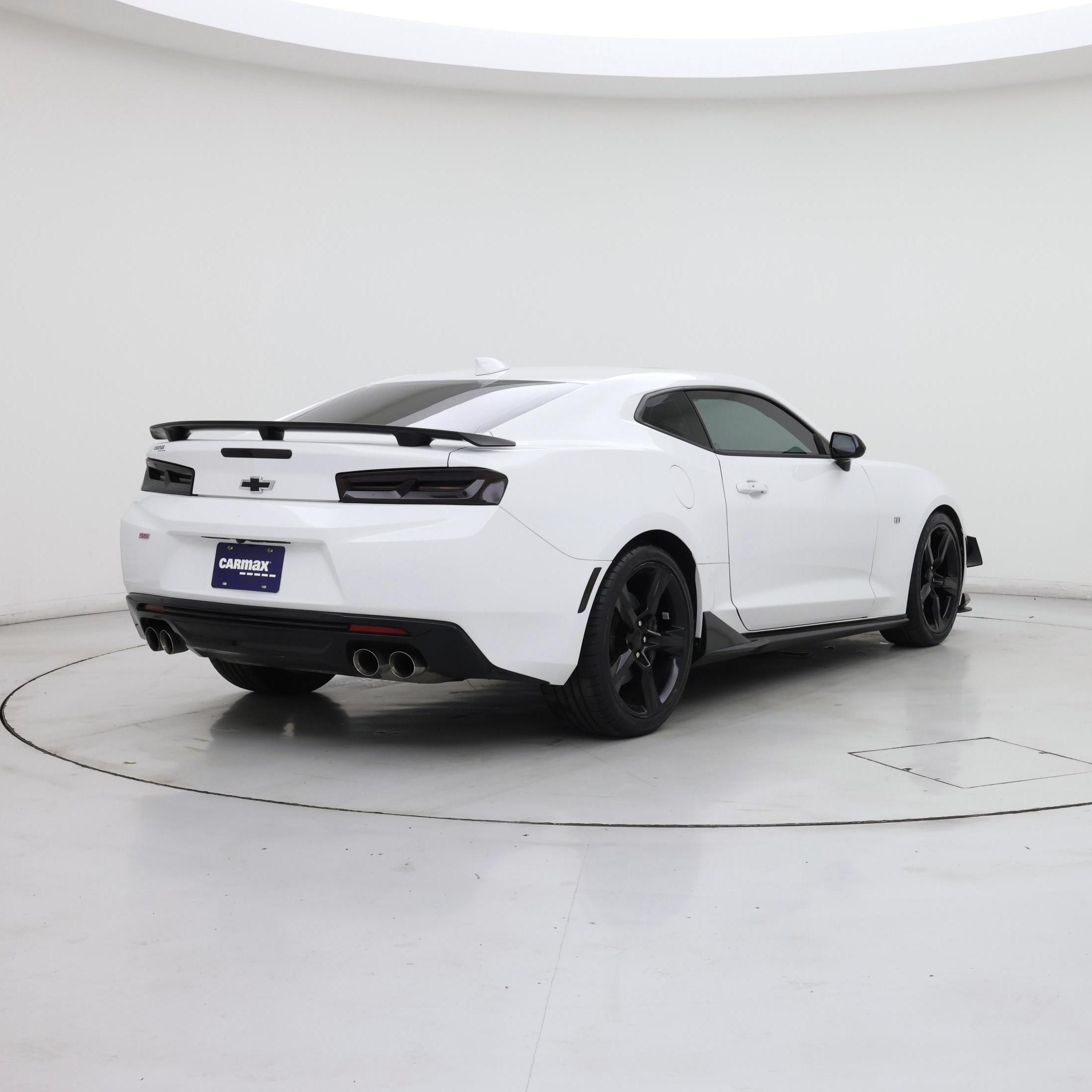 Thumbnail: 2016 Chevrolet Camaro - 8