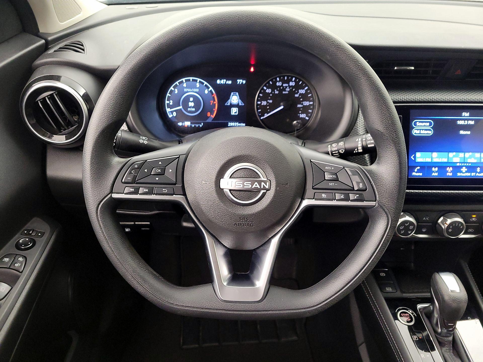 Thumbnail: 2023 Nissan Kicks - 10