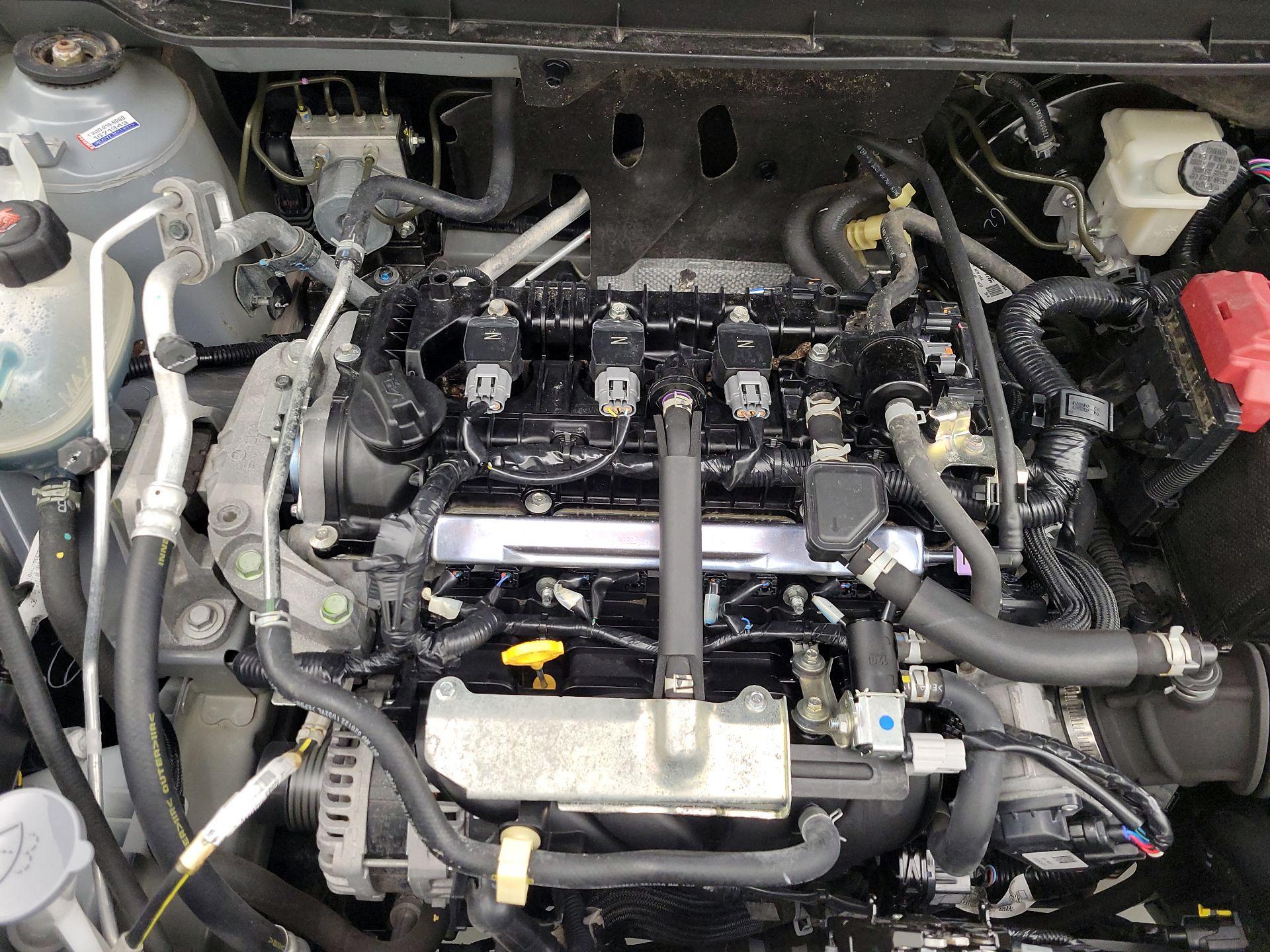 Thumbnail: 2023 Nissan Kicks - 20