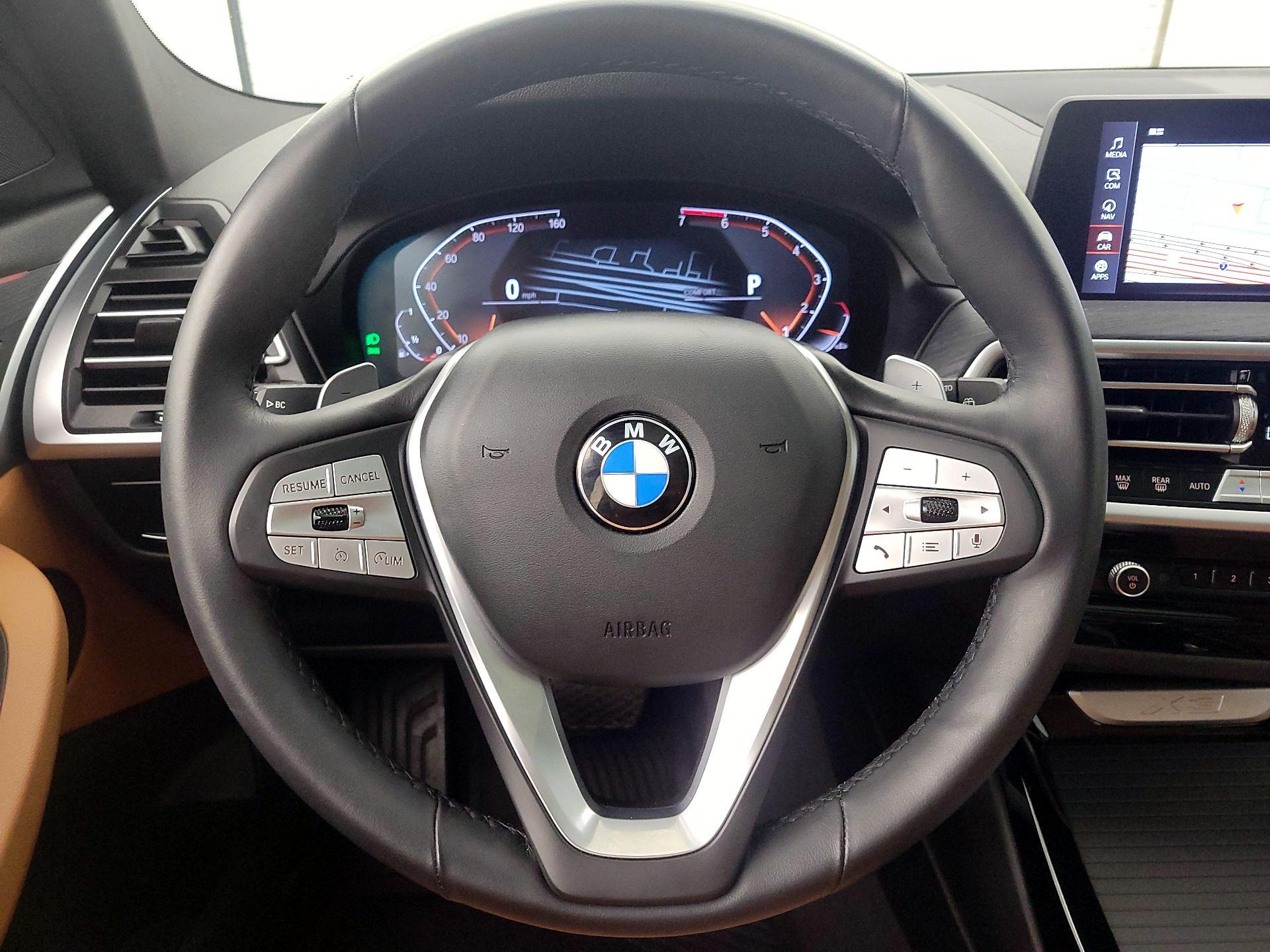 Thumbnail: 2024 BMW X3 - 10