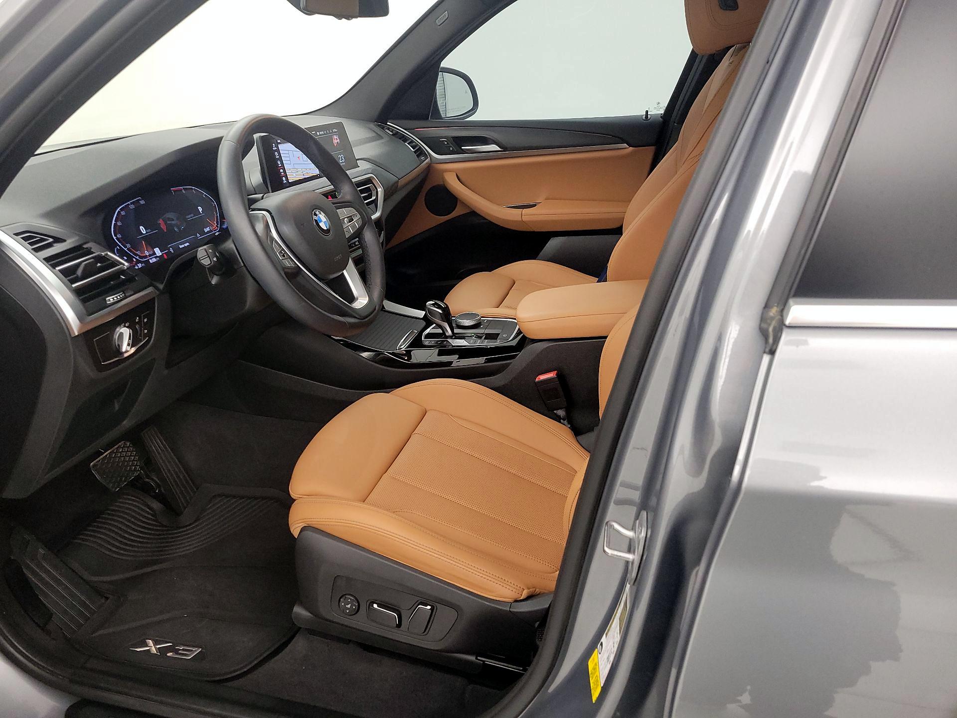 Thumbnail: 2024 BMW X3 - 11