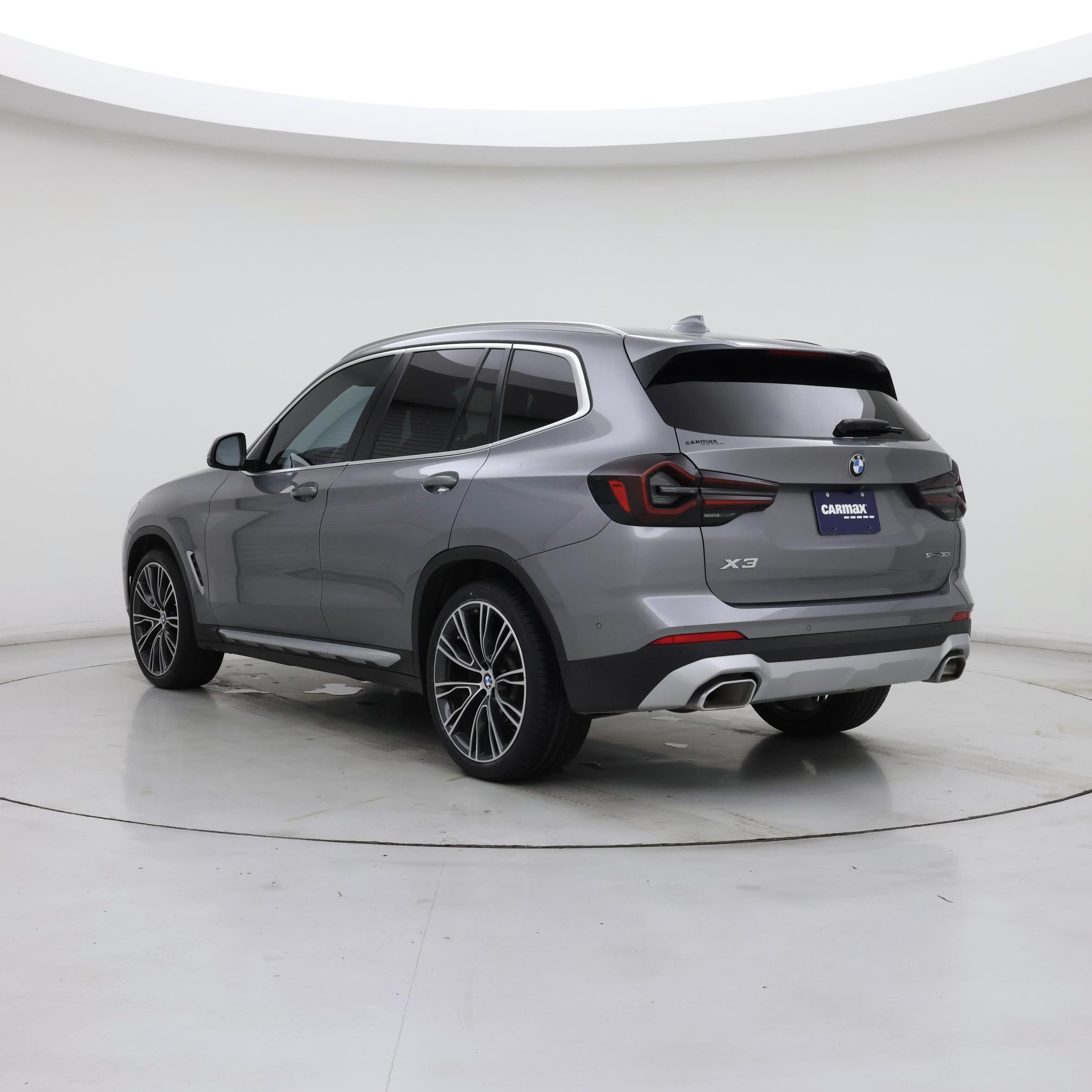 Thumbnail: 2024 BMW X3 - 2