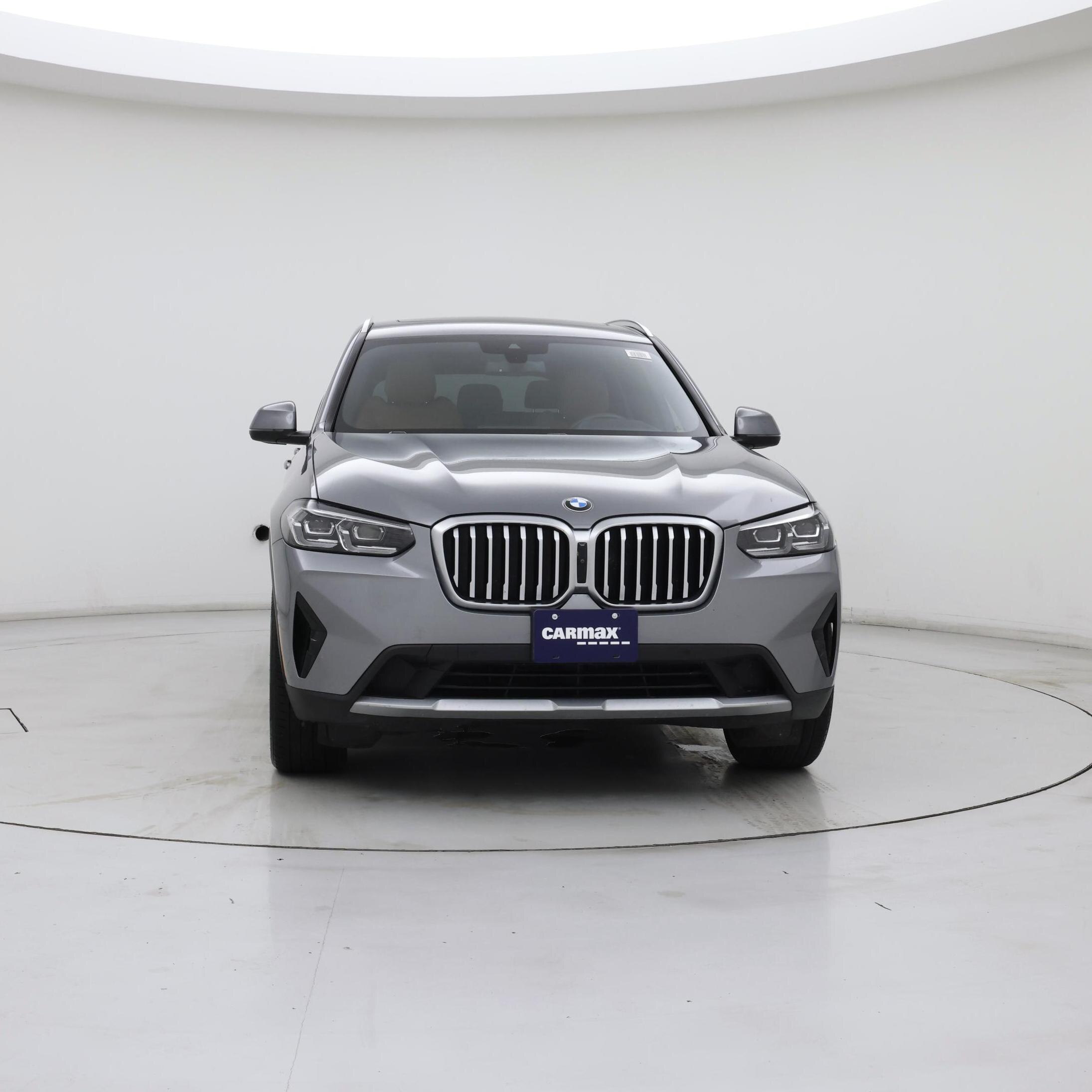 Thumbnail: 2024 BMW X3 - 5