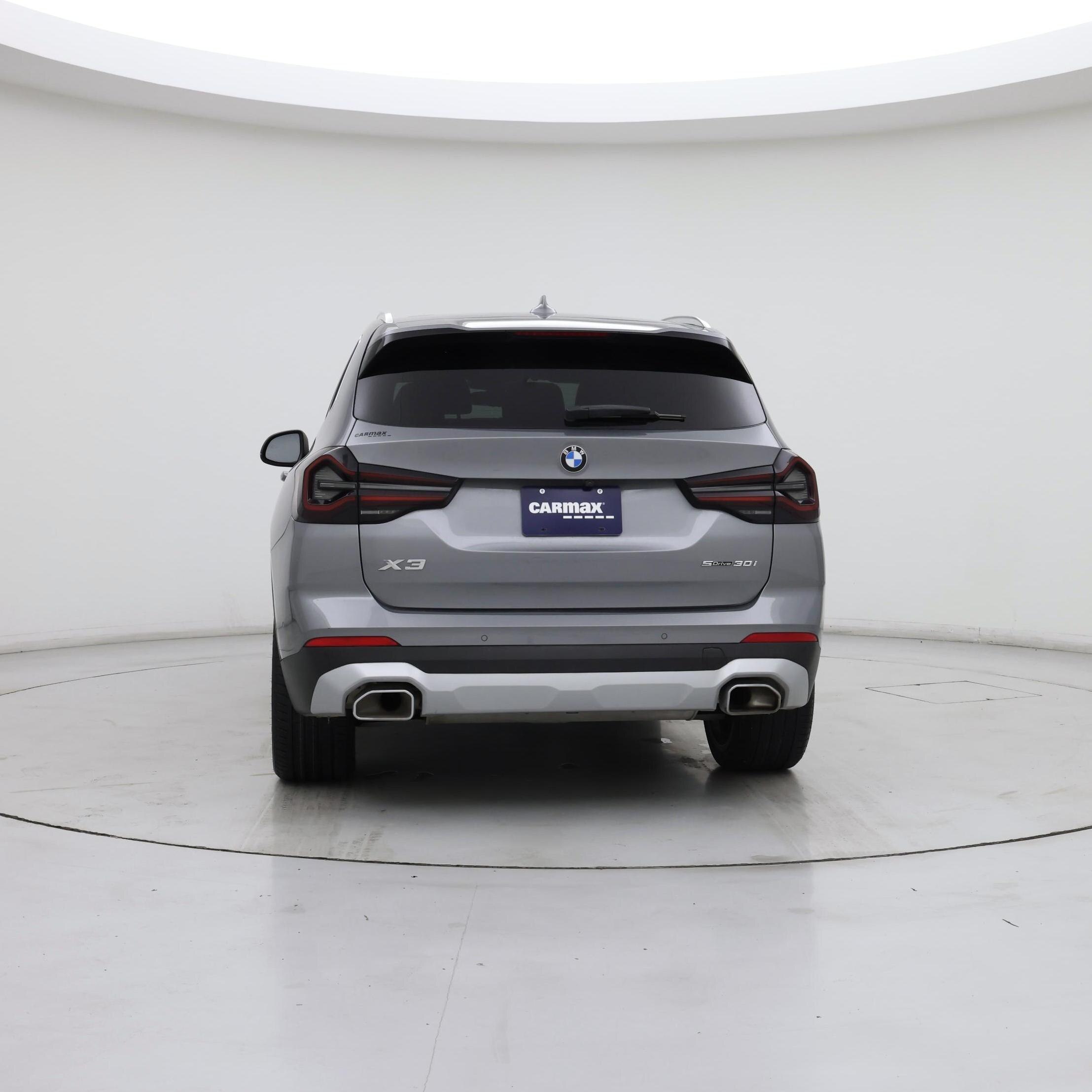 Thumbnail: 2024 BMW X3 - 6