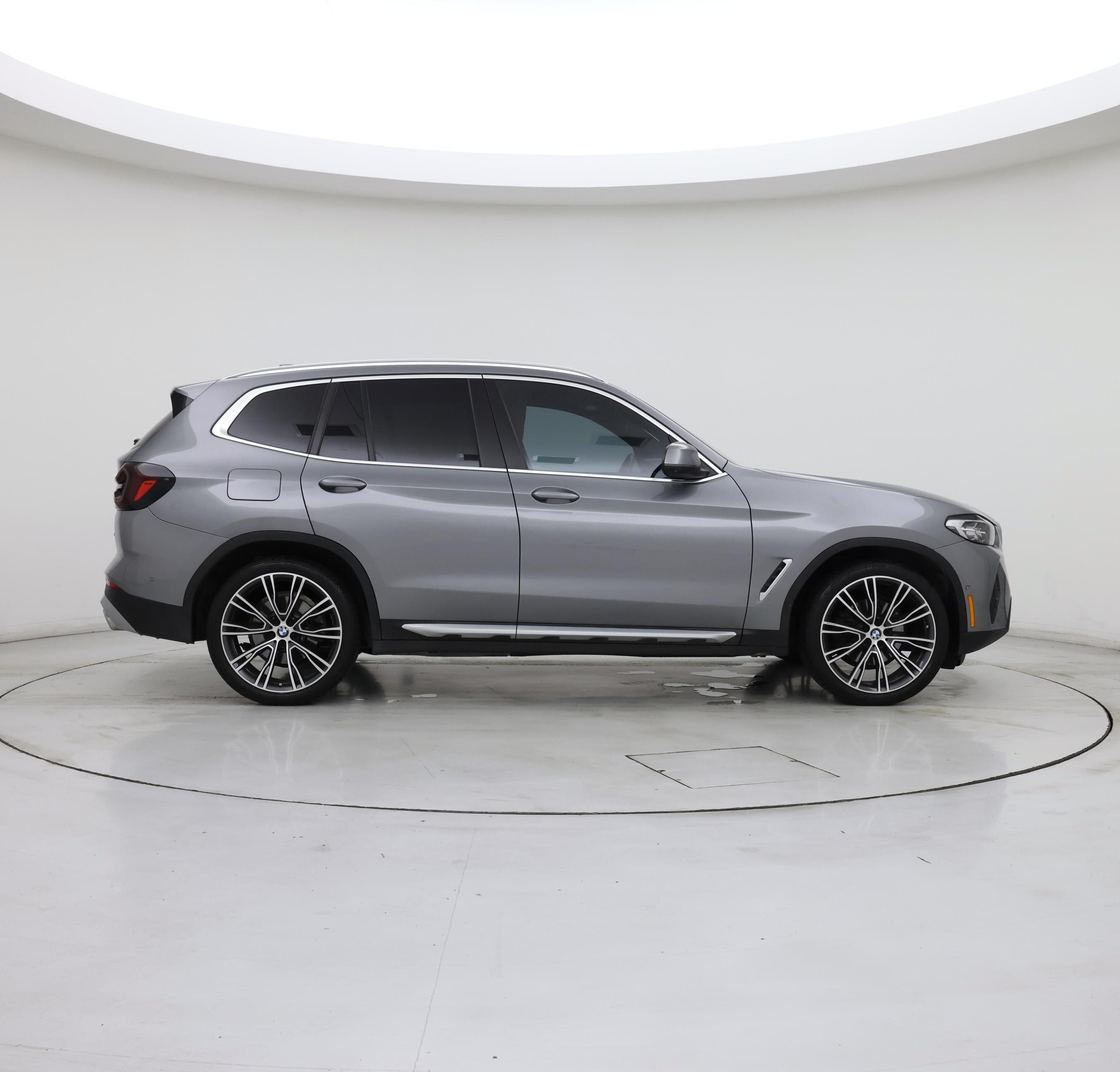 Thumbnail: 2024 BMW X3 - 7