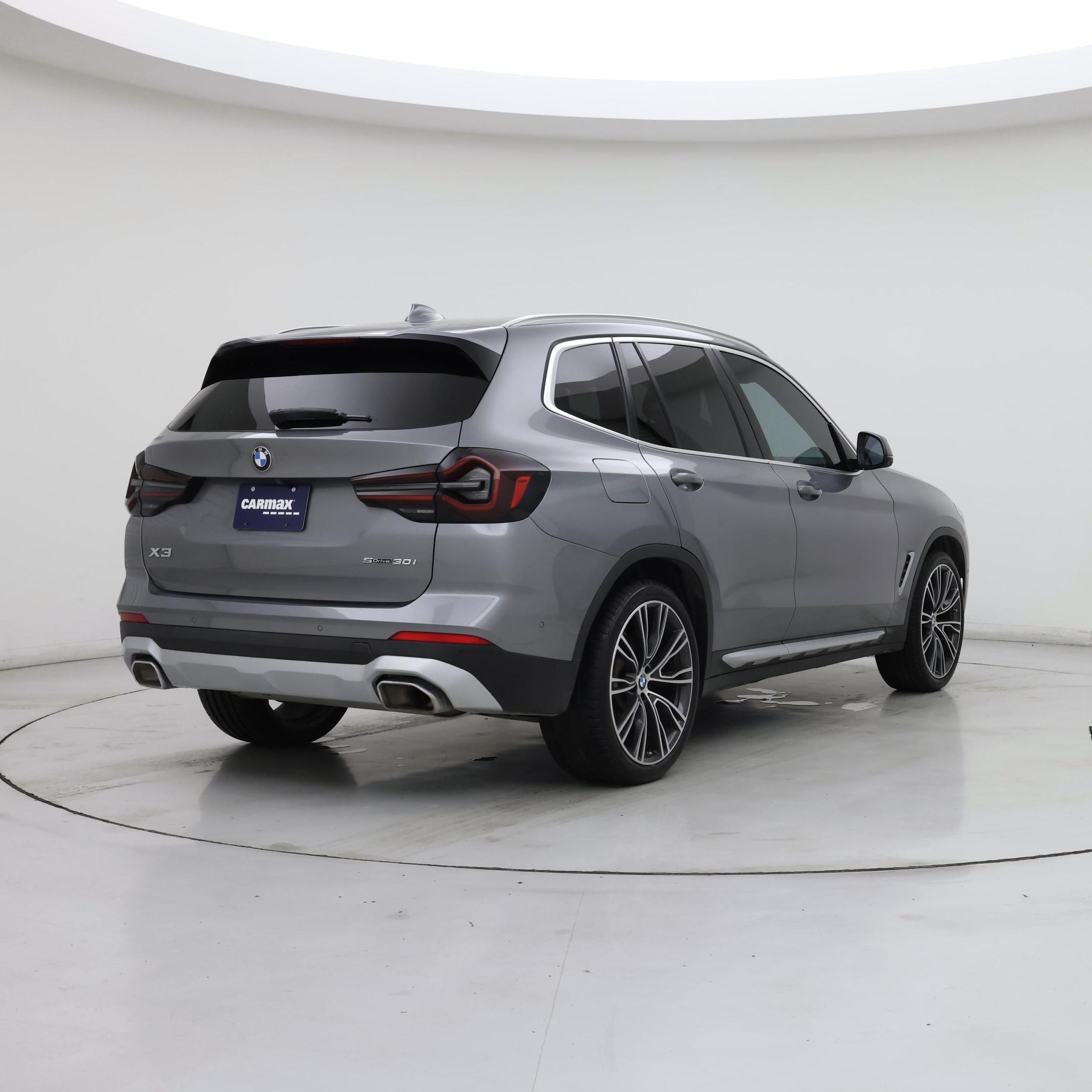 Thumbnail: 2024 BMW X3 - 8