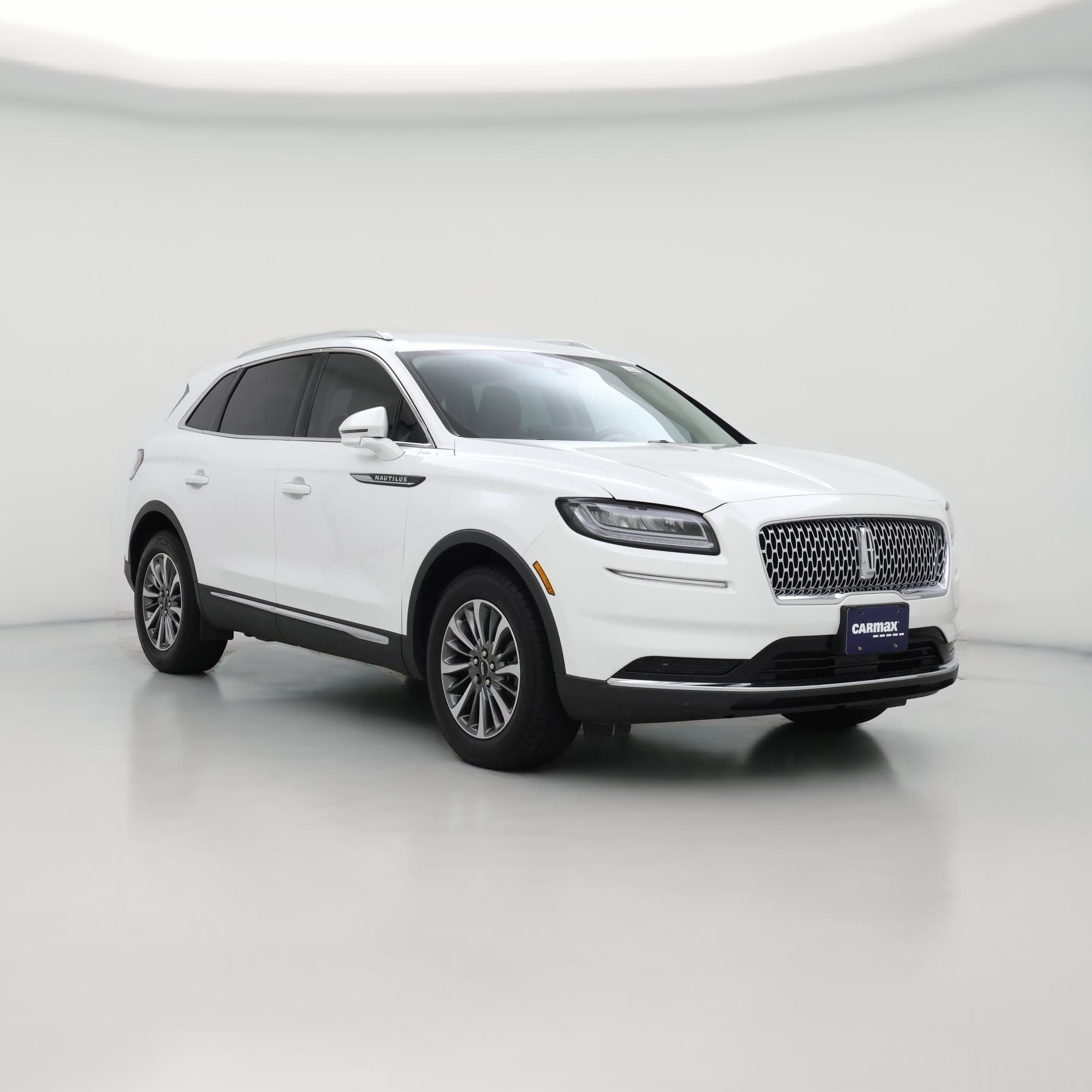 Thumbnail: 2022 Lincoln Nautilus - 1