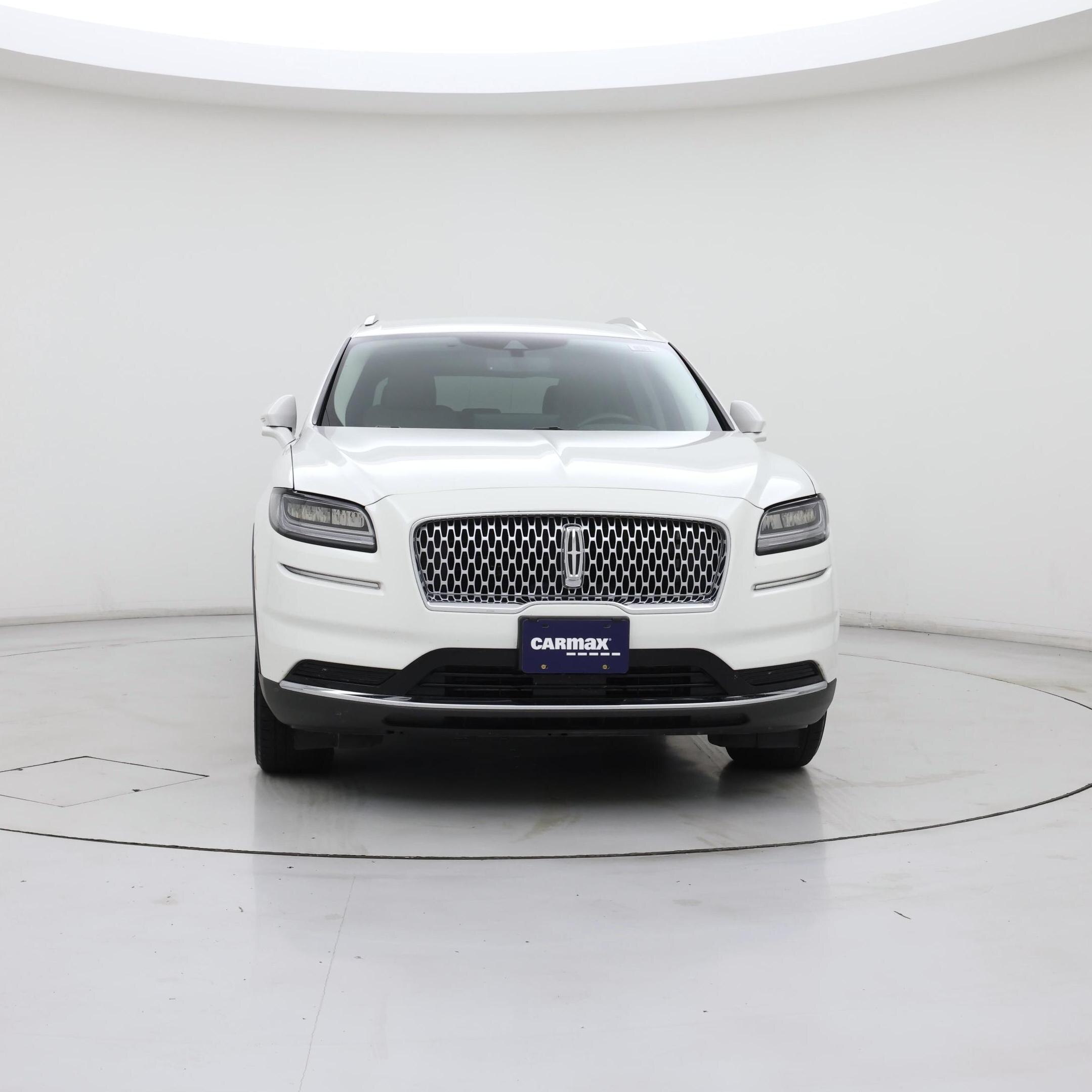 Thumbnail: 2022 Lincoln Nautilus - 5