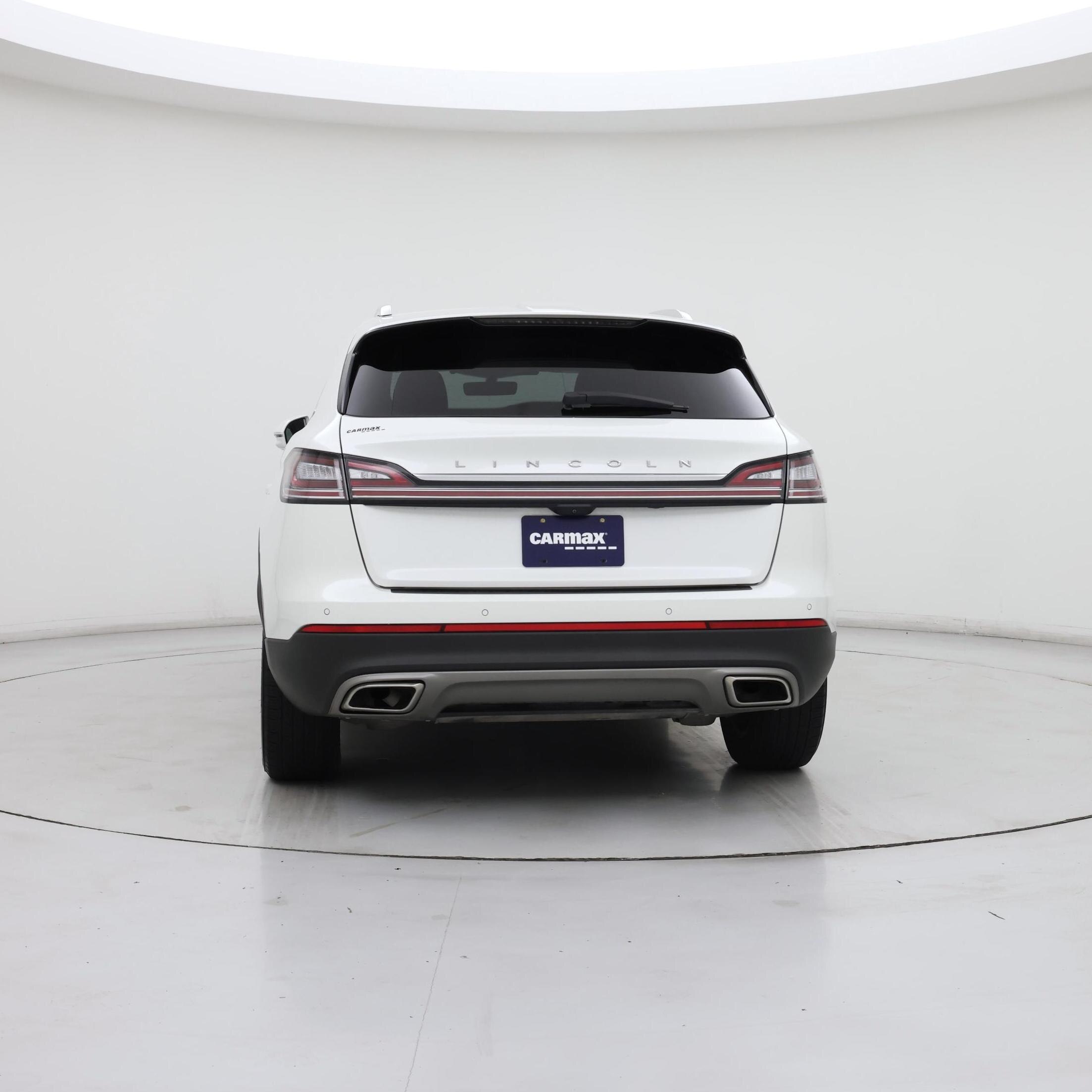 Thumbnail: 2022 Lincoln Nautilus - 6