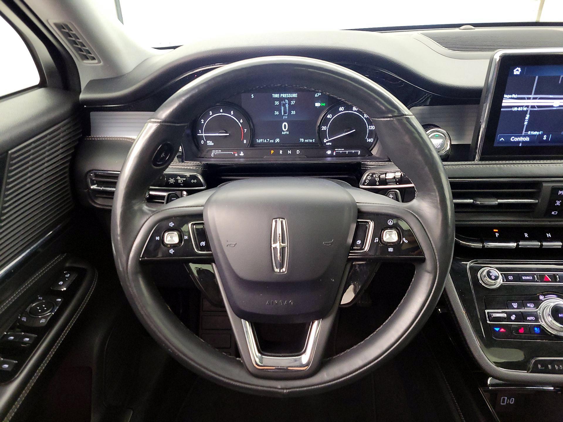 Thumbnail: 2021 Lincoln Corsair - 10