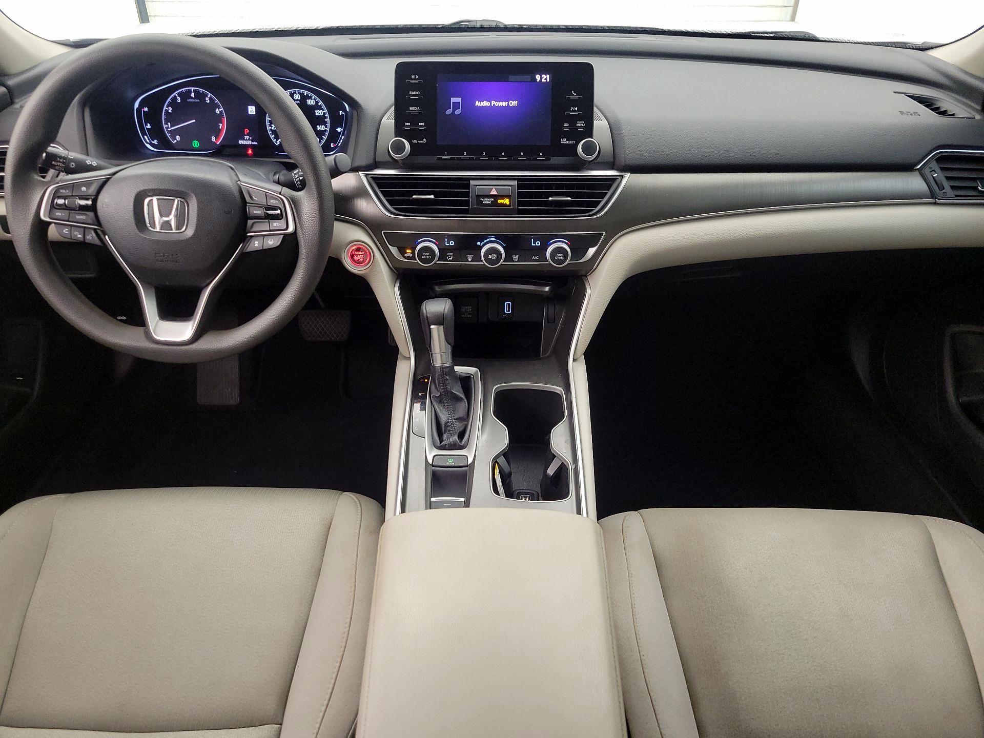 Thumbnail: 2018 Honda Accord - 9