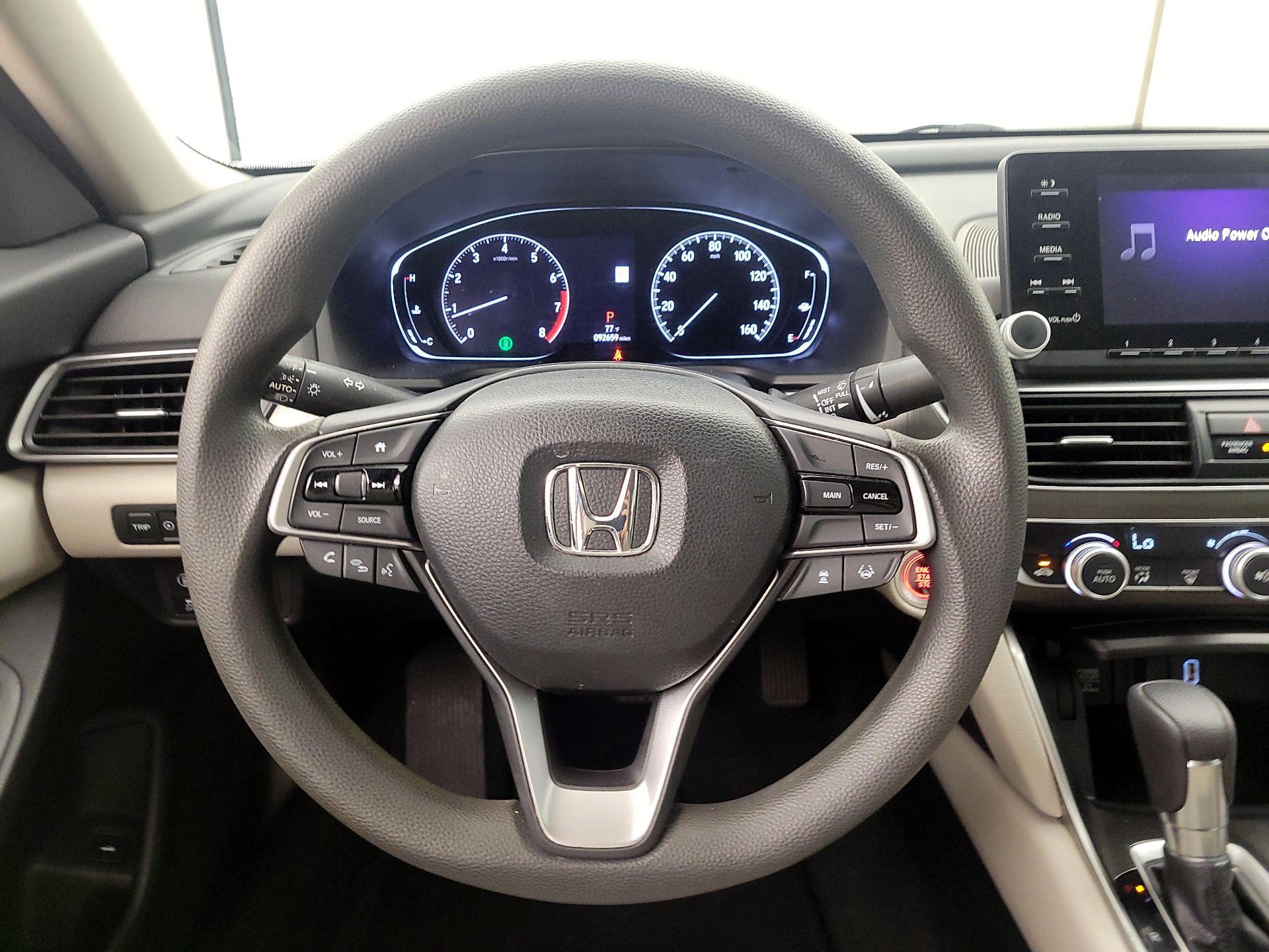 Thumbnail: 2018 Honda Accord - 10