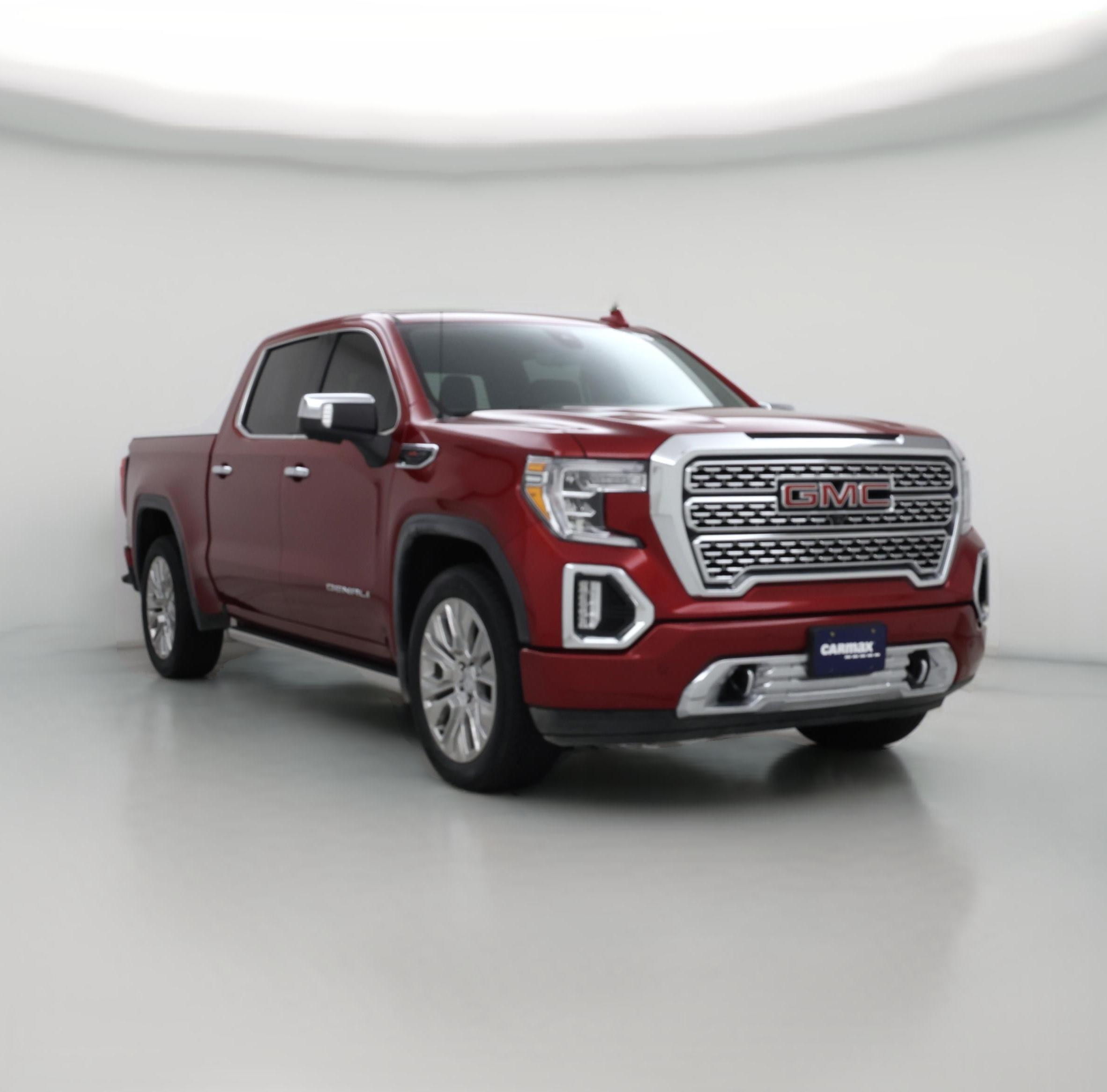 Thumbnail: 2022 GMC Sierra 1500 - 1