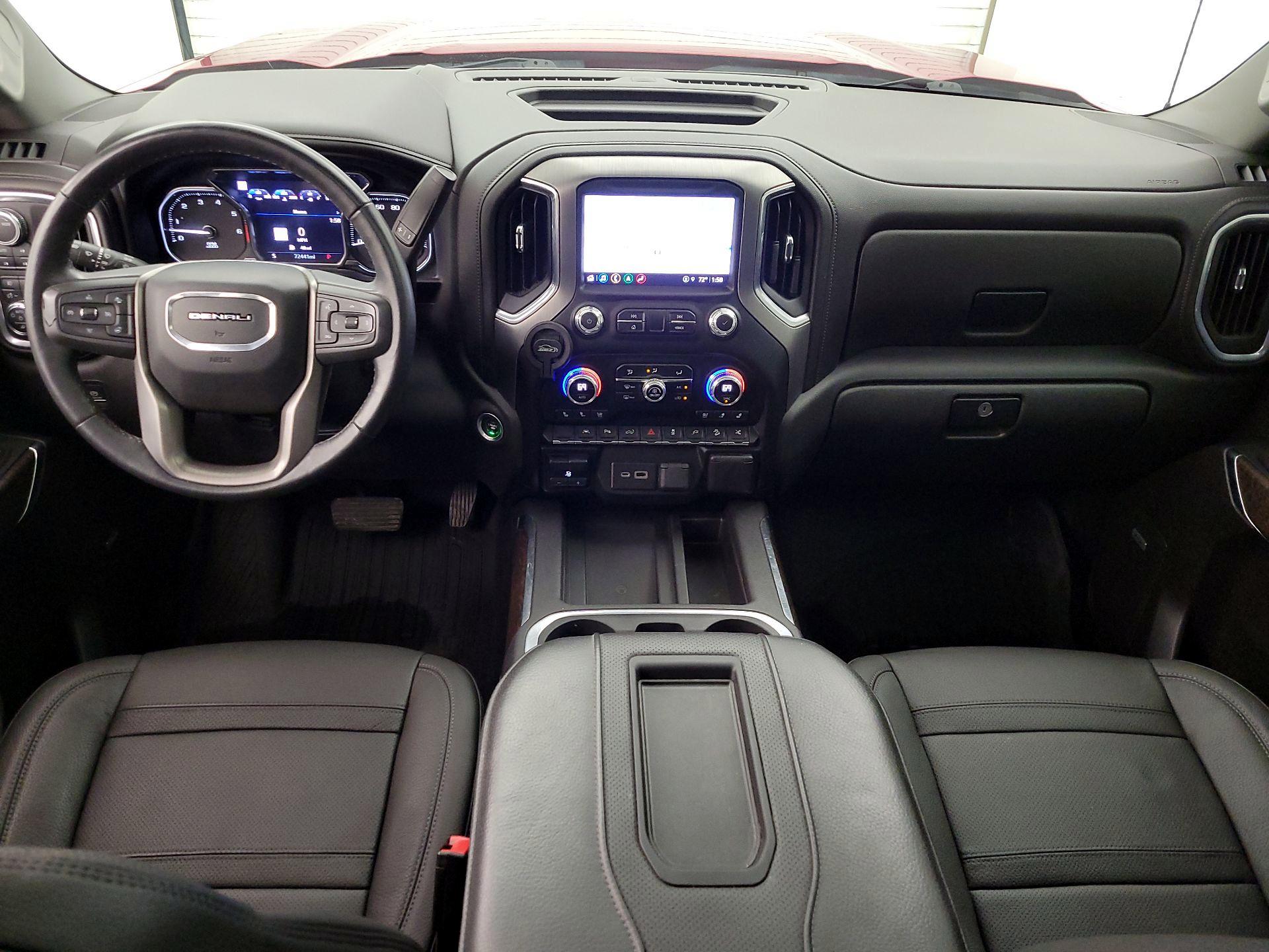 Thumbnail: 2022 GMC Sierra 1500 - 9