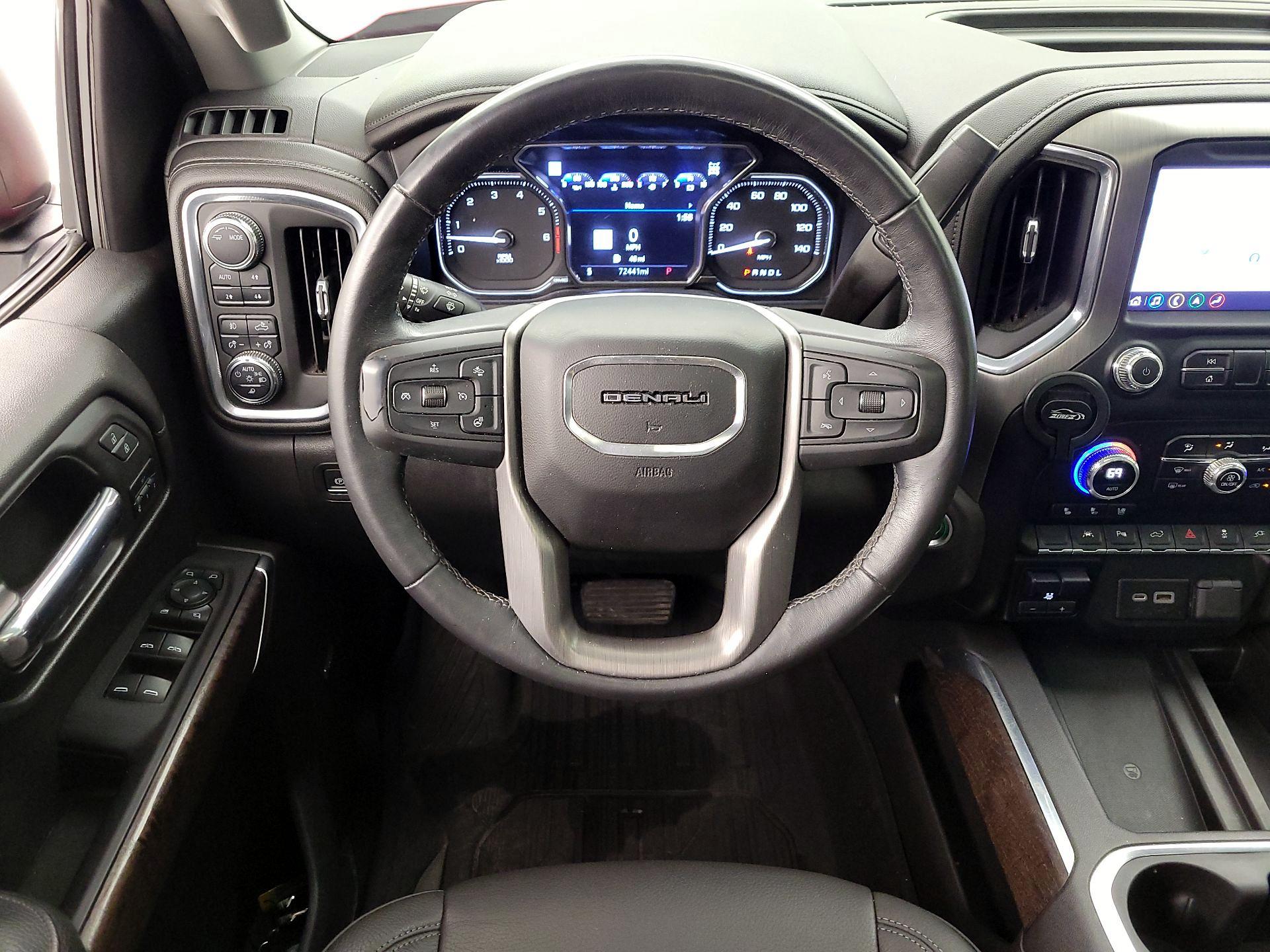 Thumbnail: 2022 GMC Sierra 1500 - 10