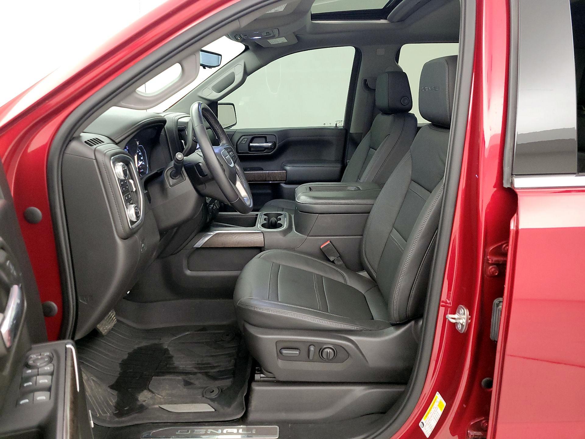Thumbnail: 2022 GMC Sierra 1500 - 11