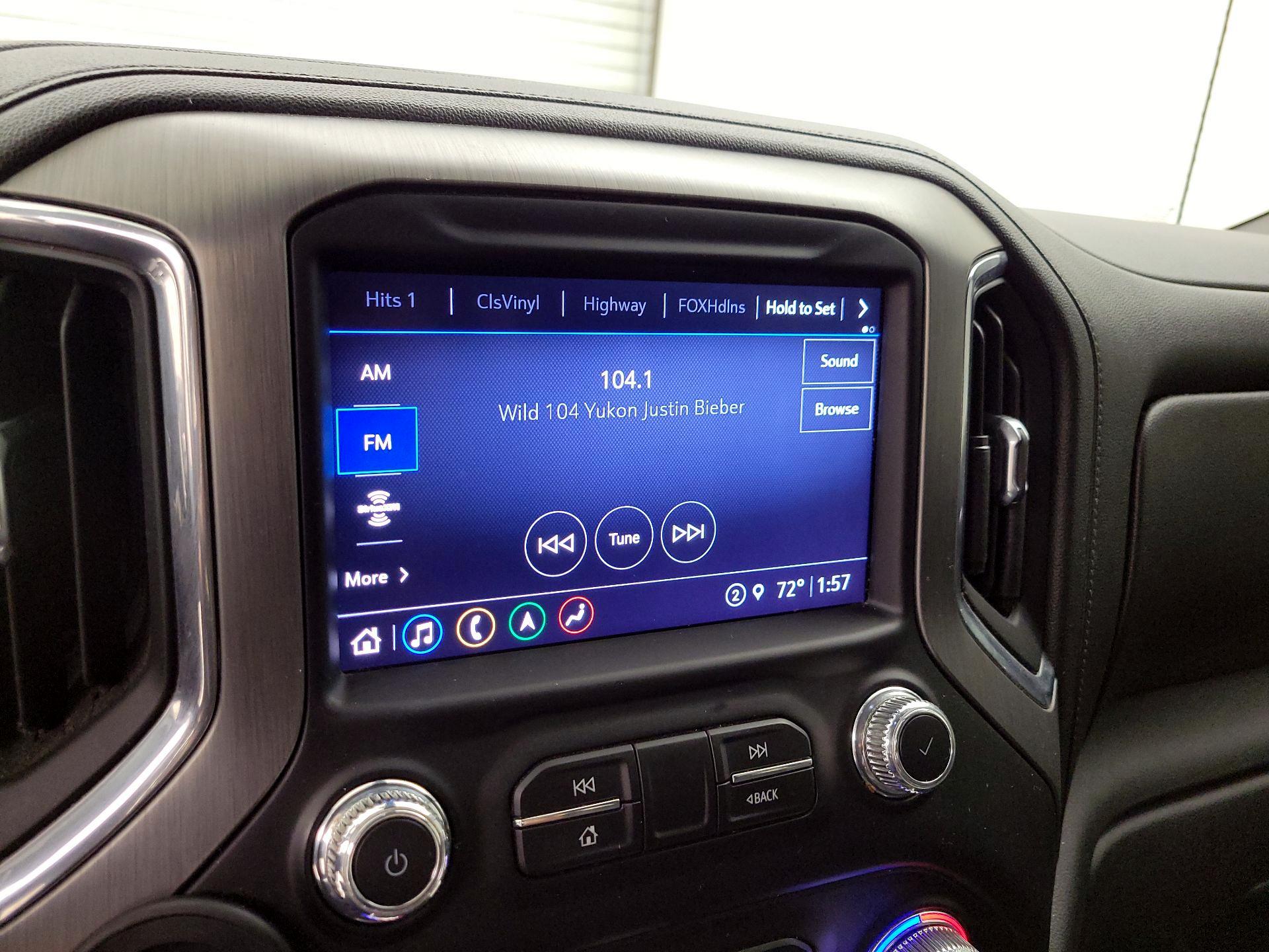 Thumbnail: 2022 GMC Sierra 1500 - 16