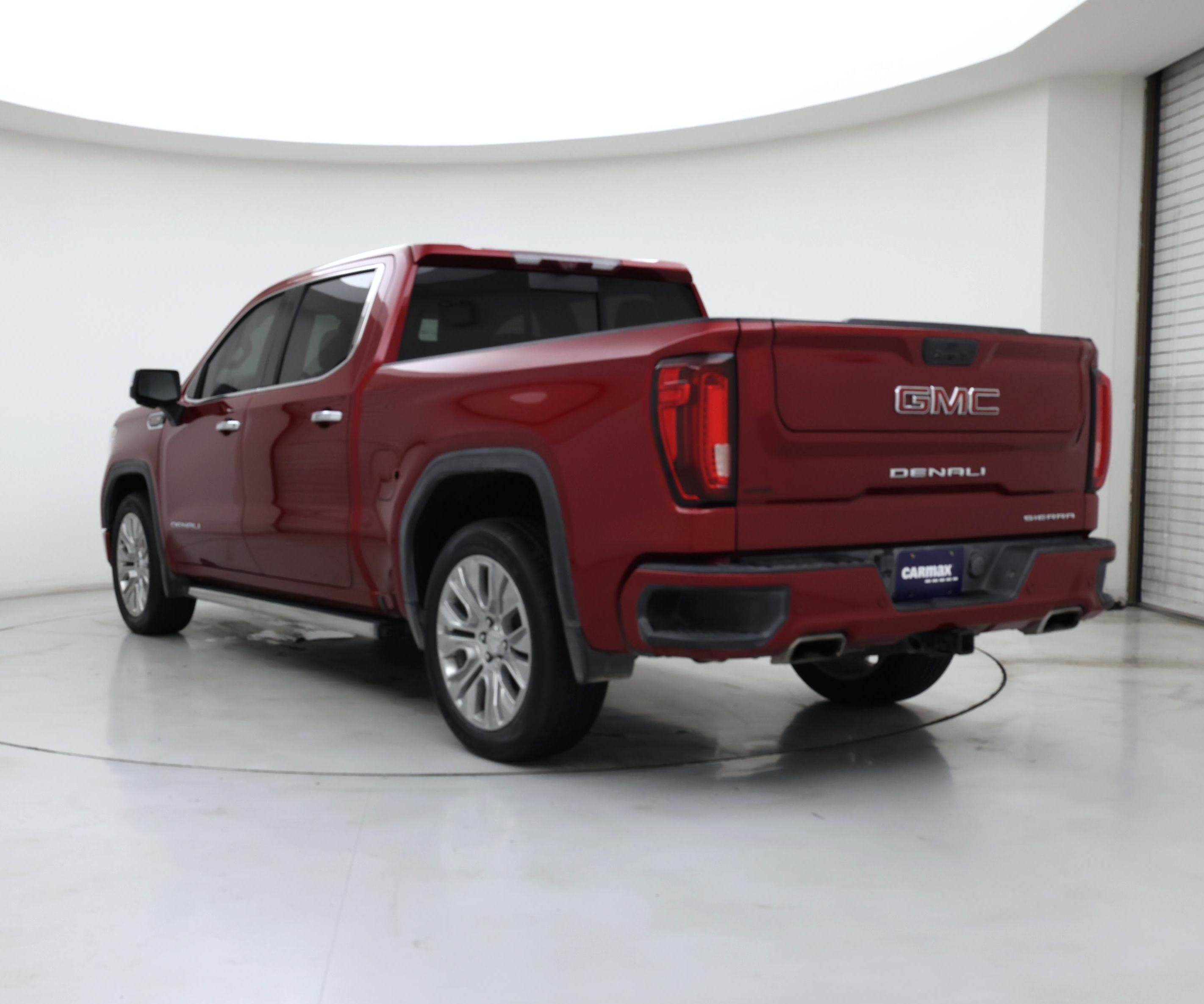 Thumbnail: 2022 GMC Sierra 1500 - 2