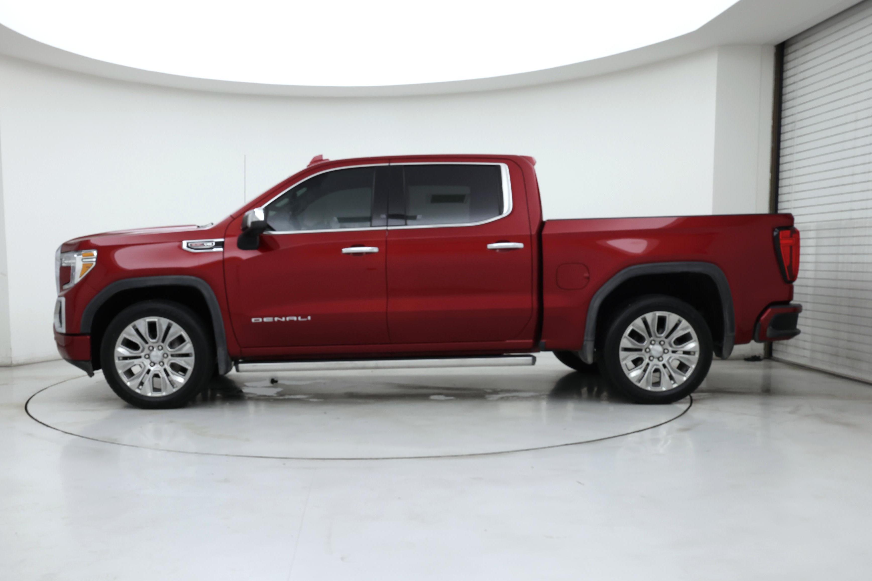 Thumbnail: 2022 GMC Sierra 1500 - 3