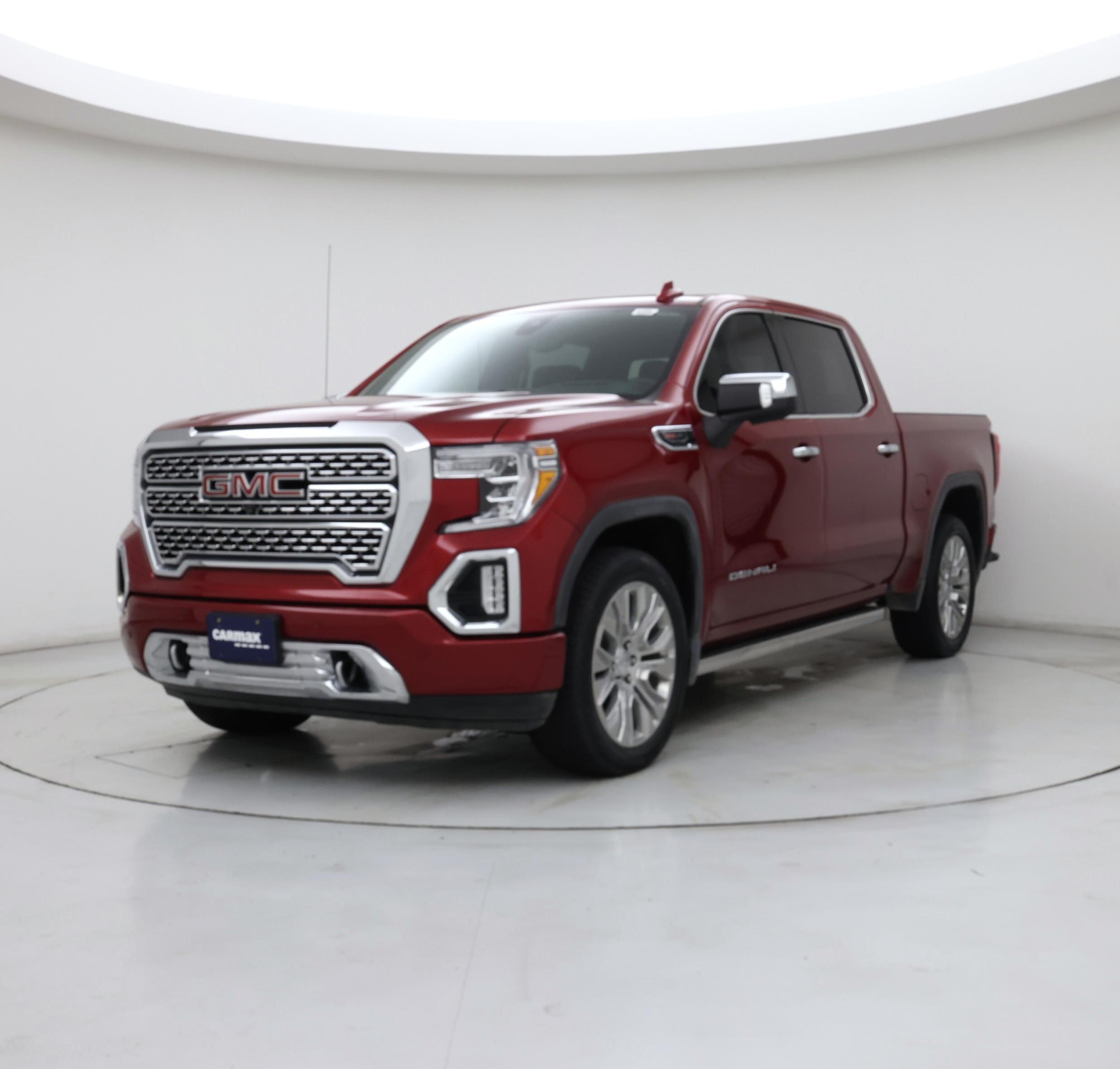 Thumbnail: 2022 GMC Sierra 1500 - 4
