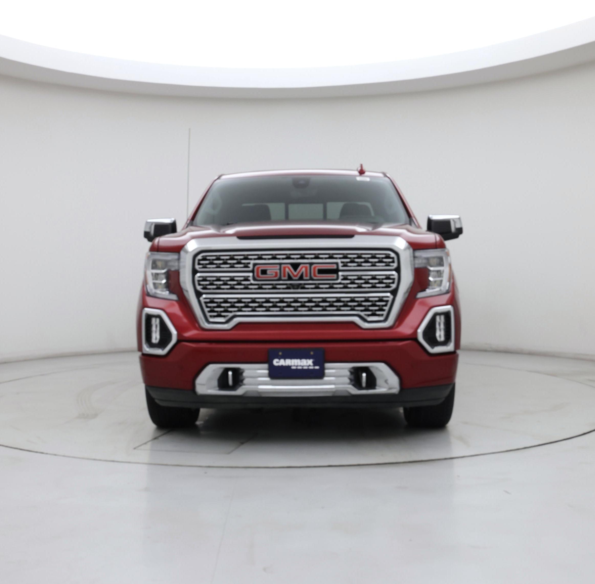 Thumbnail: 2022 GMC Sierra 1500 - 5