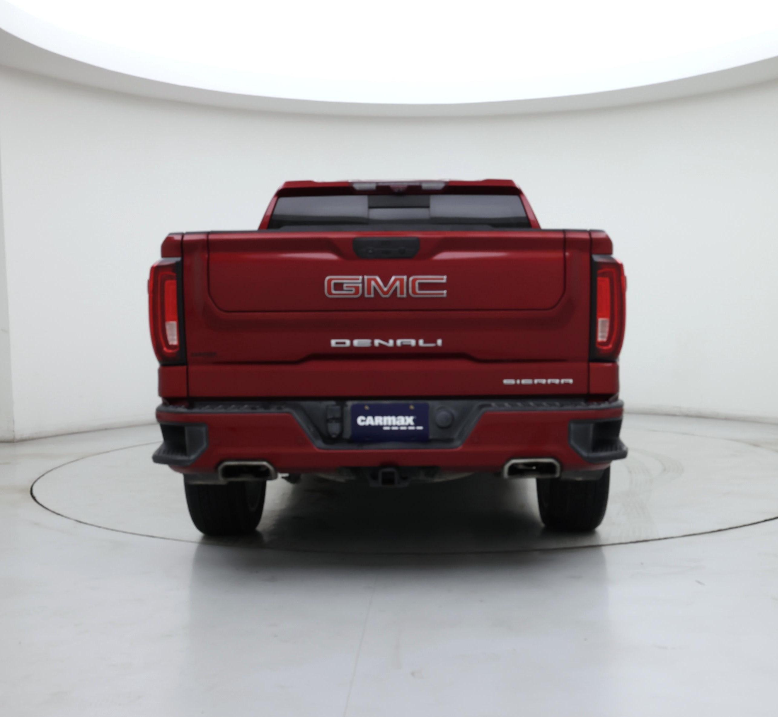 Thumbnail: 2022 GMC Sierra 1500 - 6