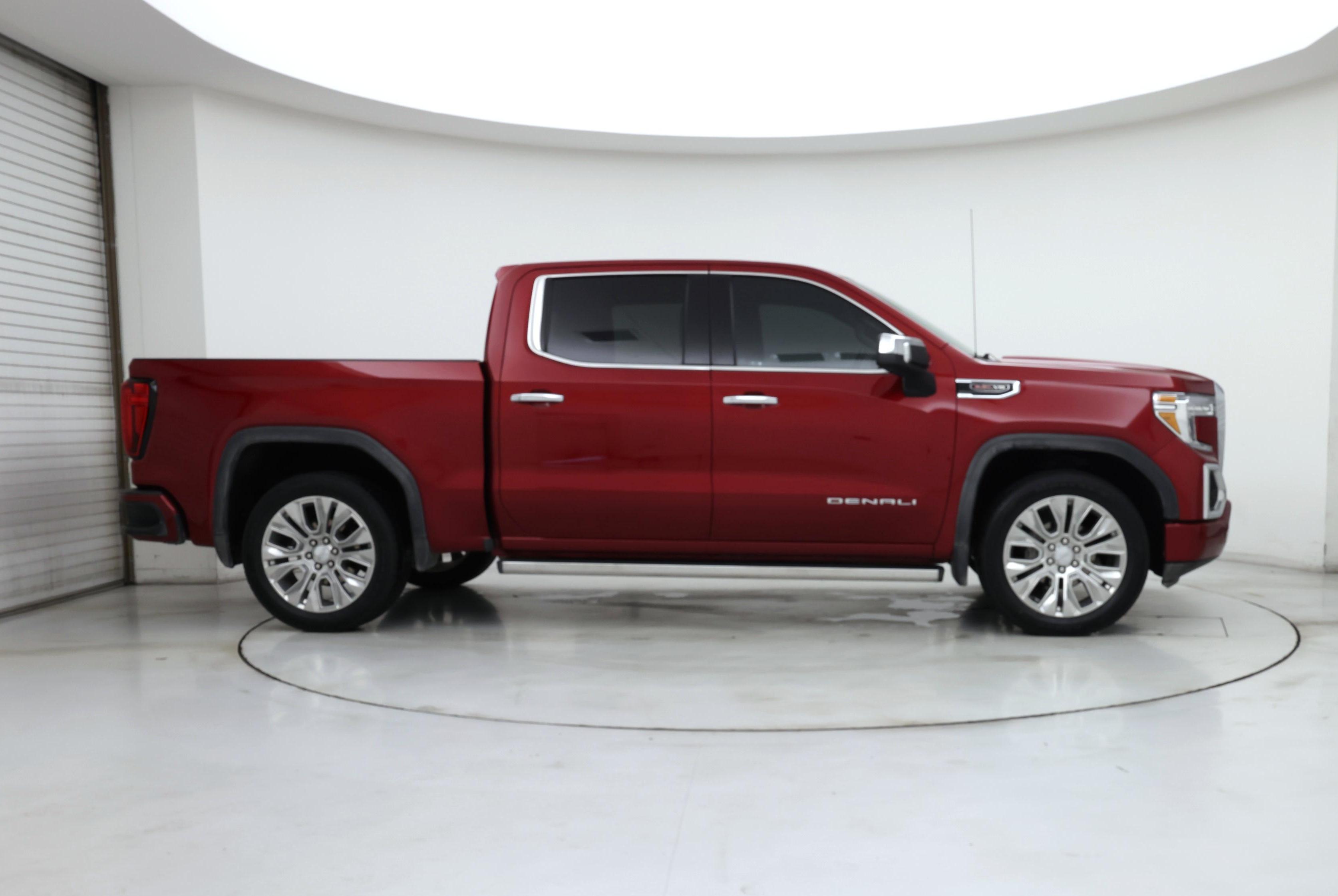 Thumbnail: 2022 GMC Sierra 1500 - 7