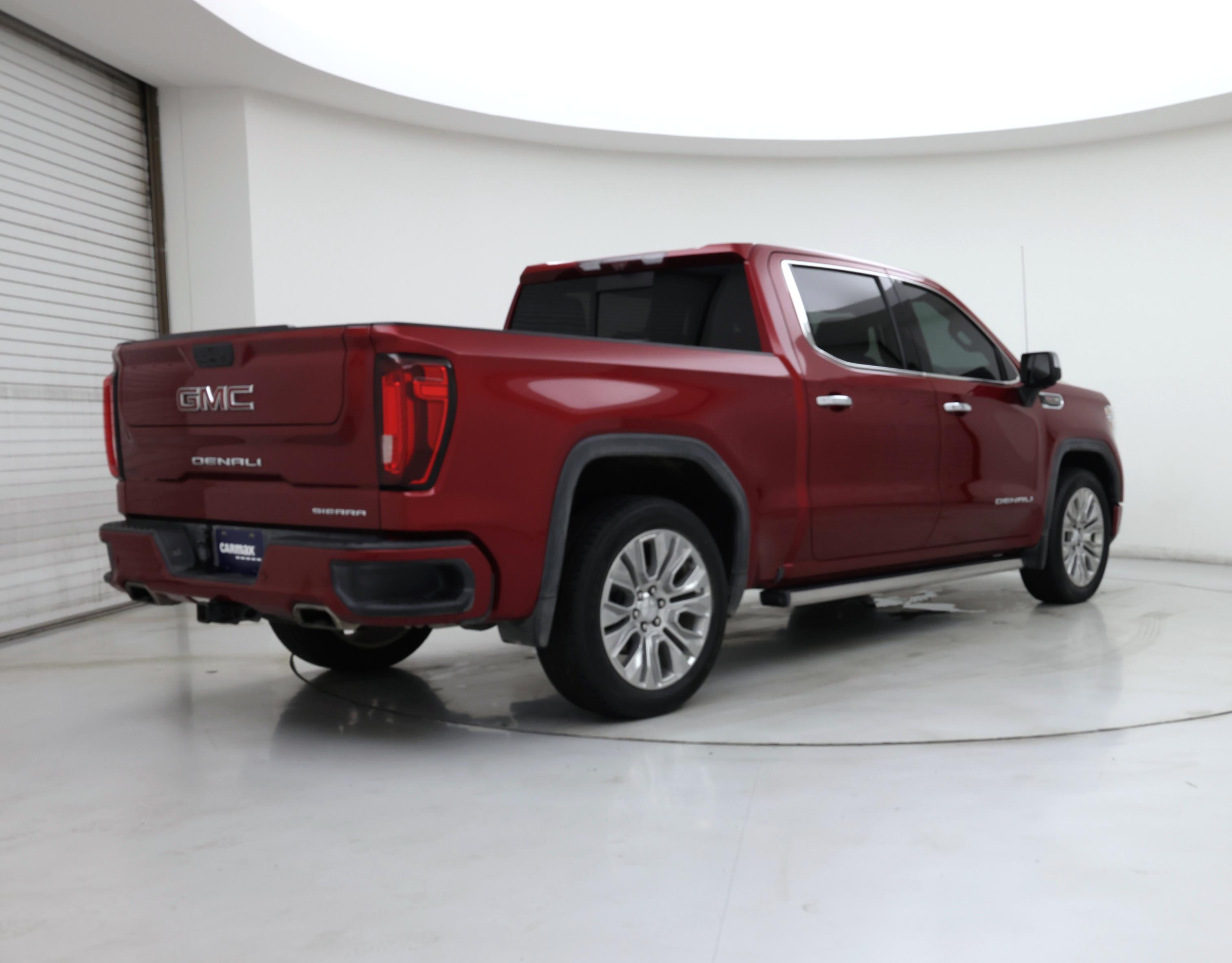 Thumbnail: 2022 GMC Sierra 1500 - 8