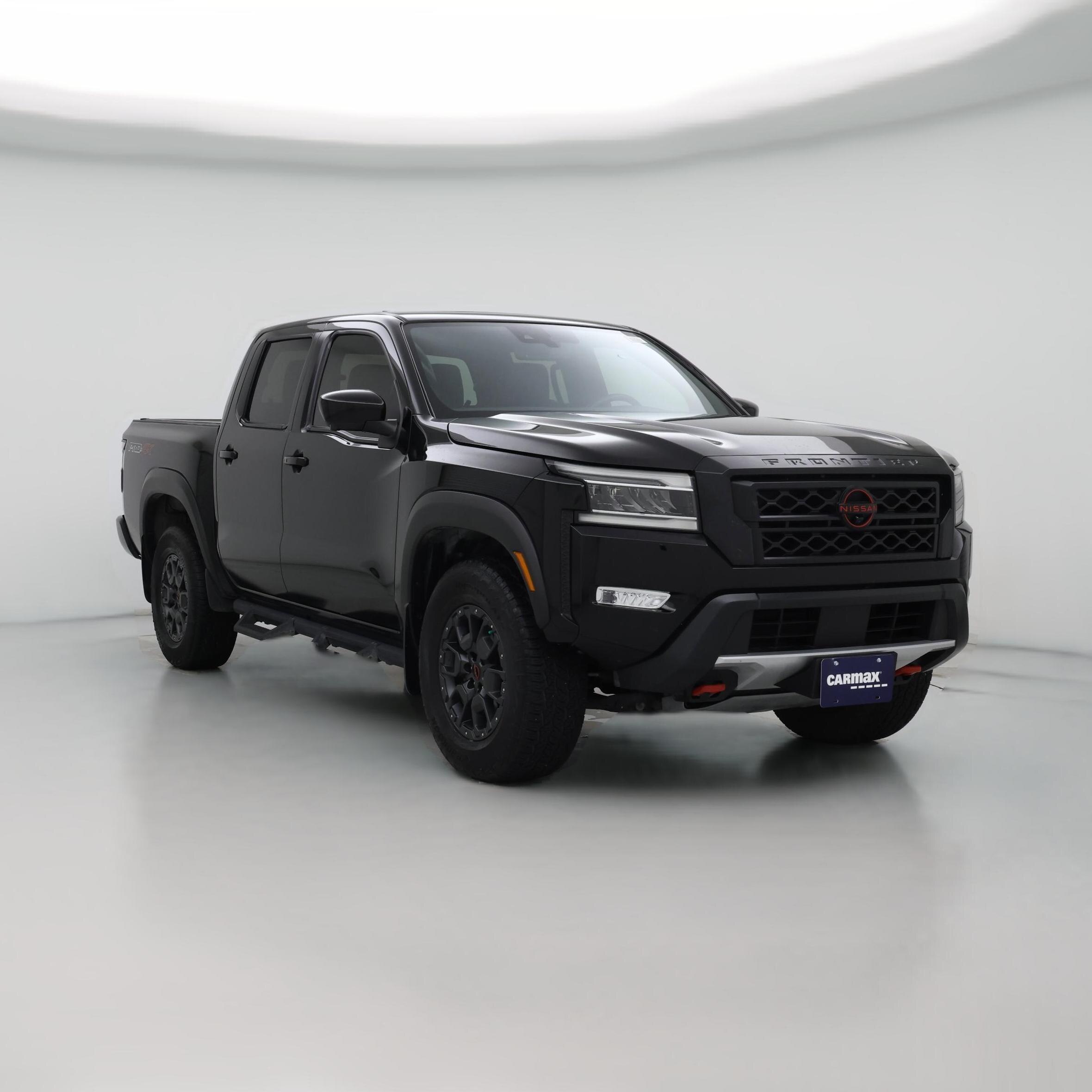 Thumbnail: 2023 Nissan Frontier - 1