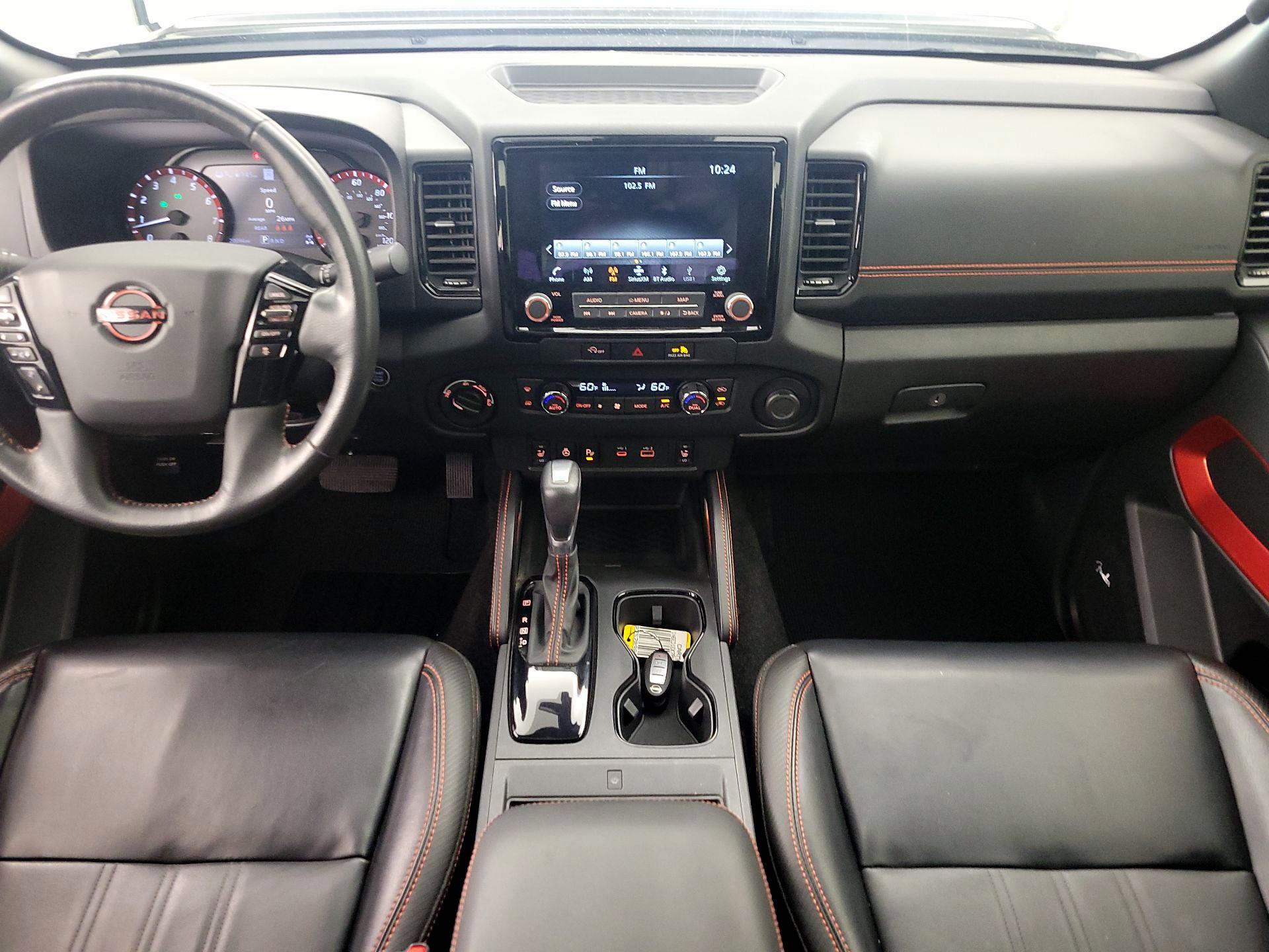Thumbnail: 2023 Nissan Frontier - 9