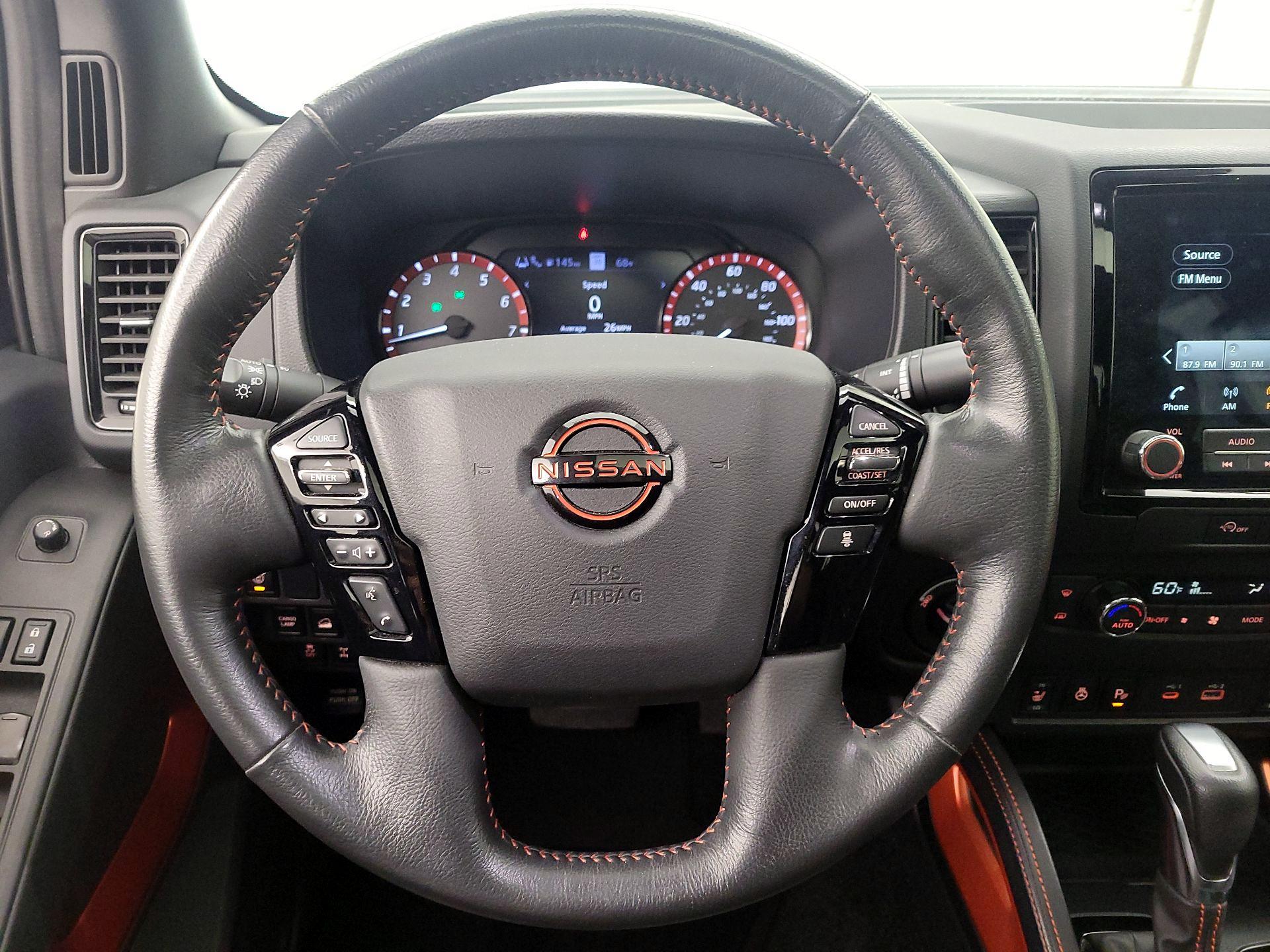 Thumbnail: 2023 Nissan Frontier - 10