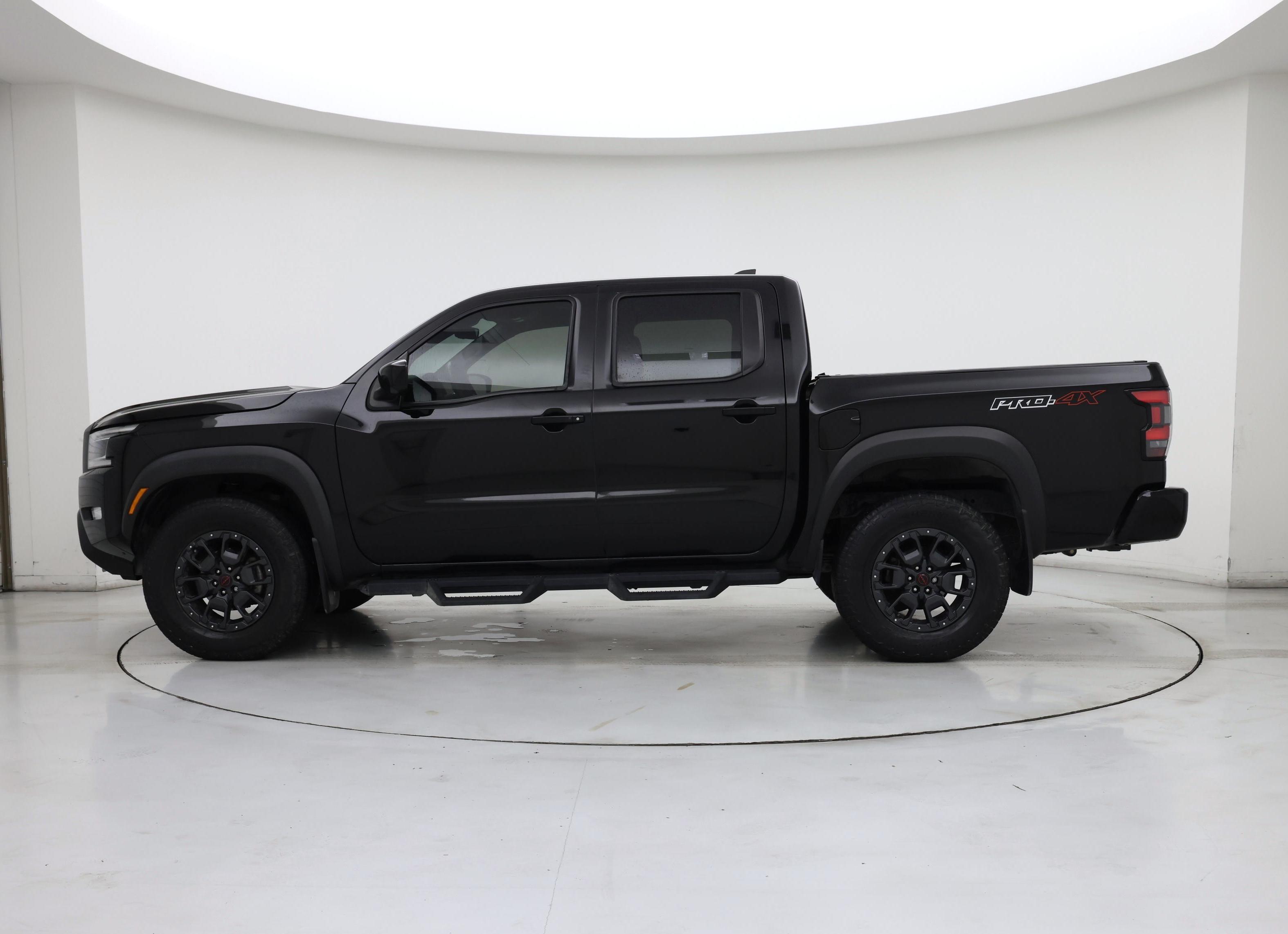 Thumbnail: 2023 Nissan Frontier - 3
