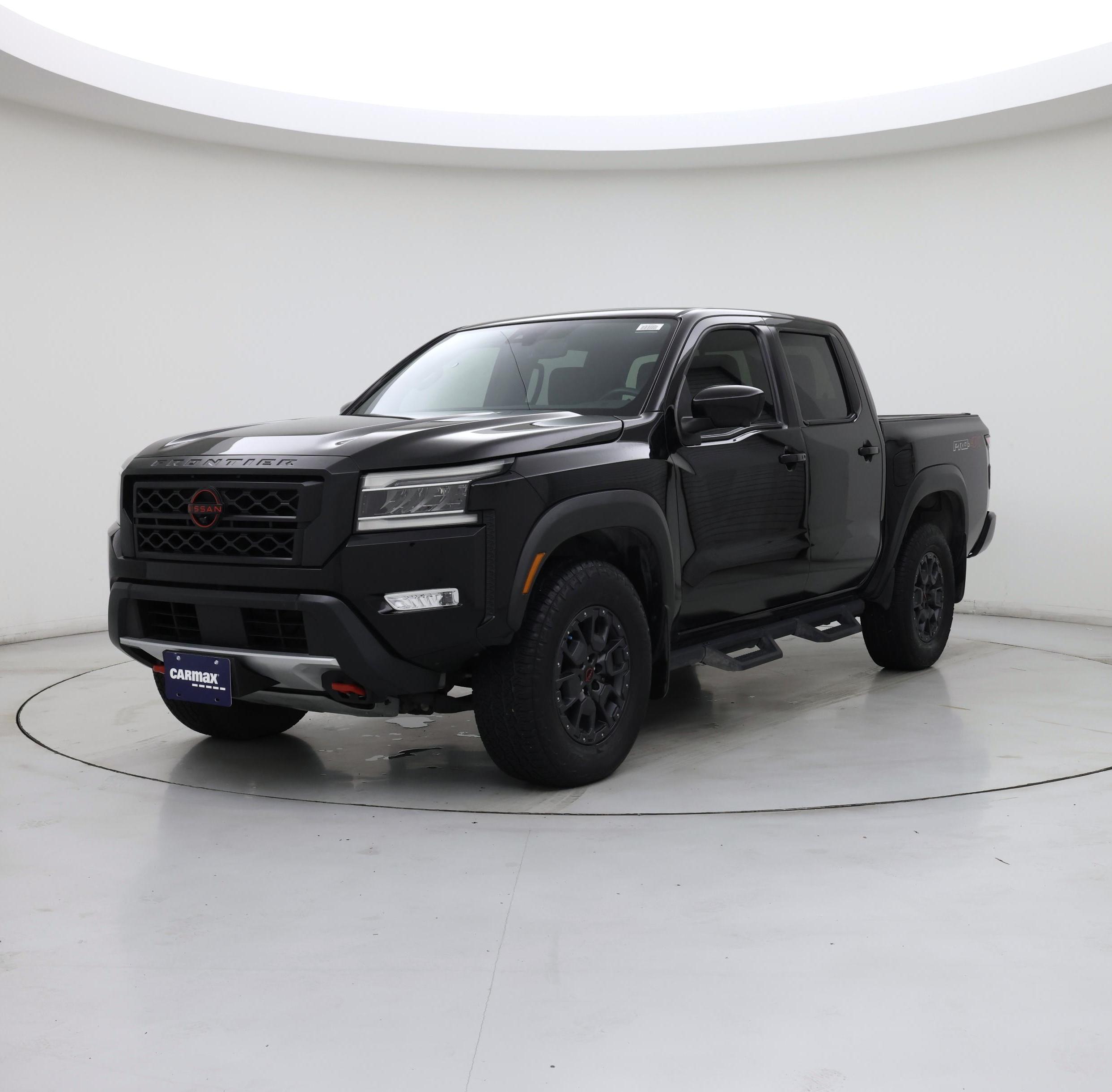 Thumbnail: 2023 Nissan Frontier - 4