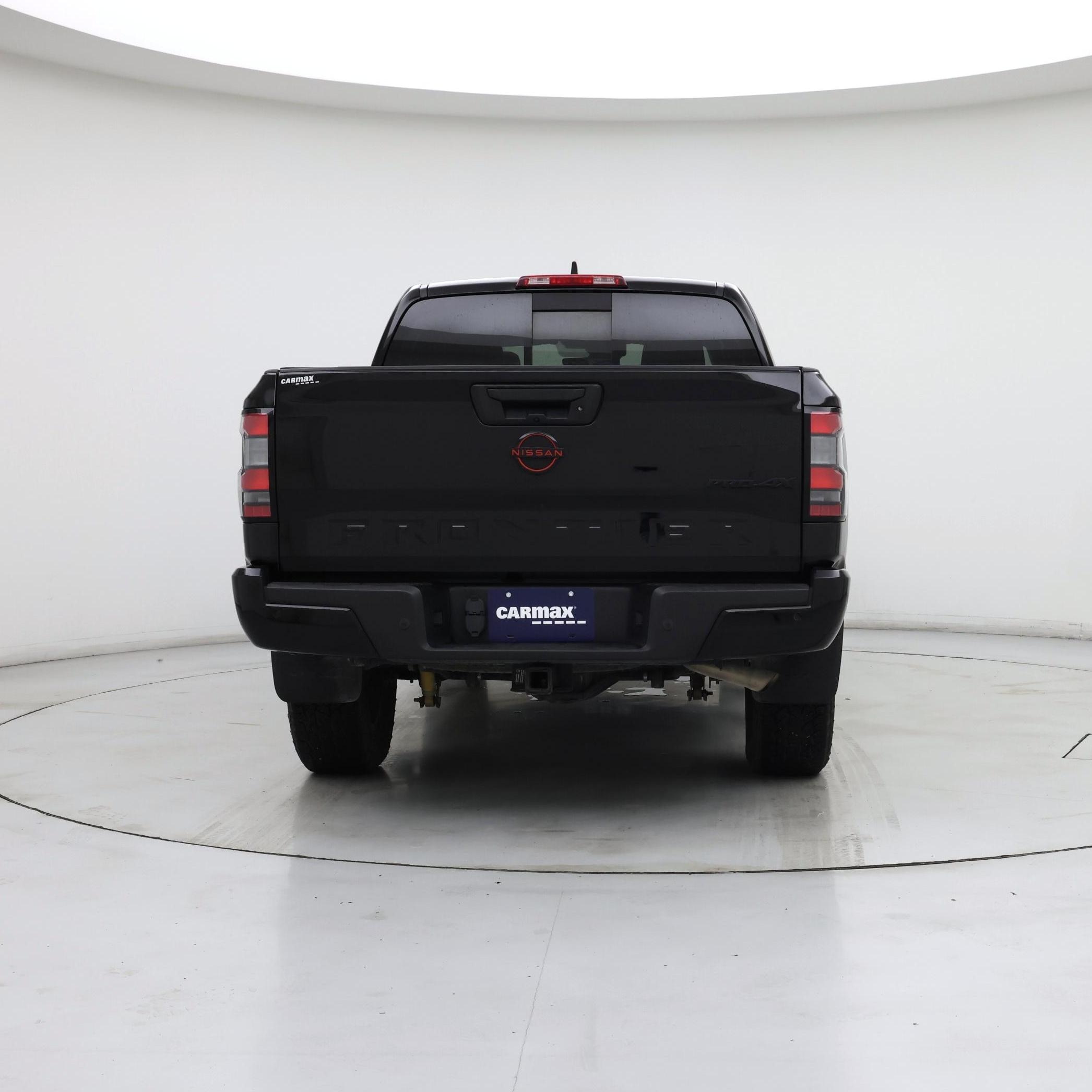 Thumbnail: 2023 Nissan Frontier - 6